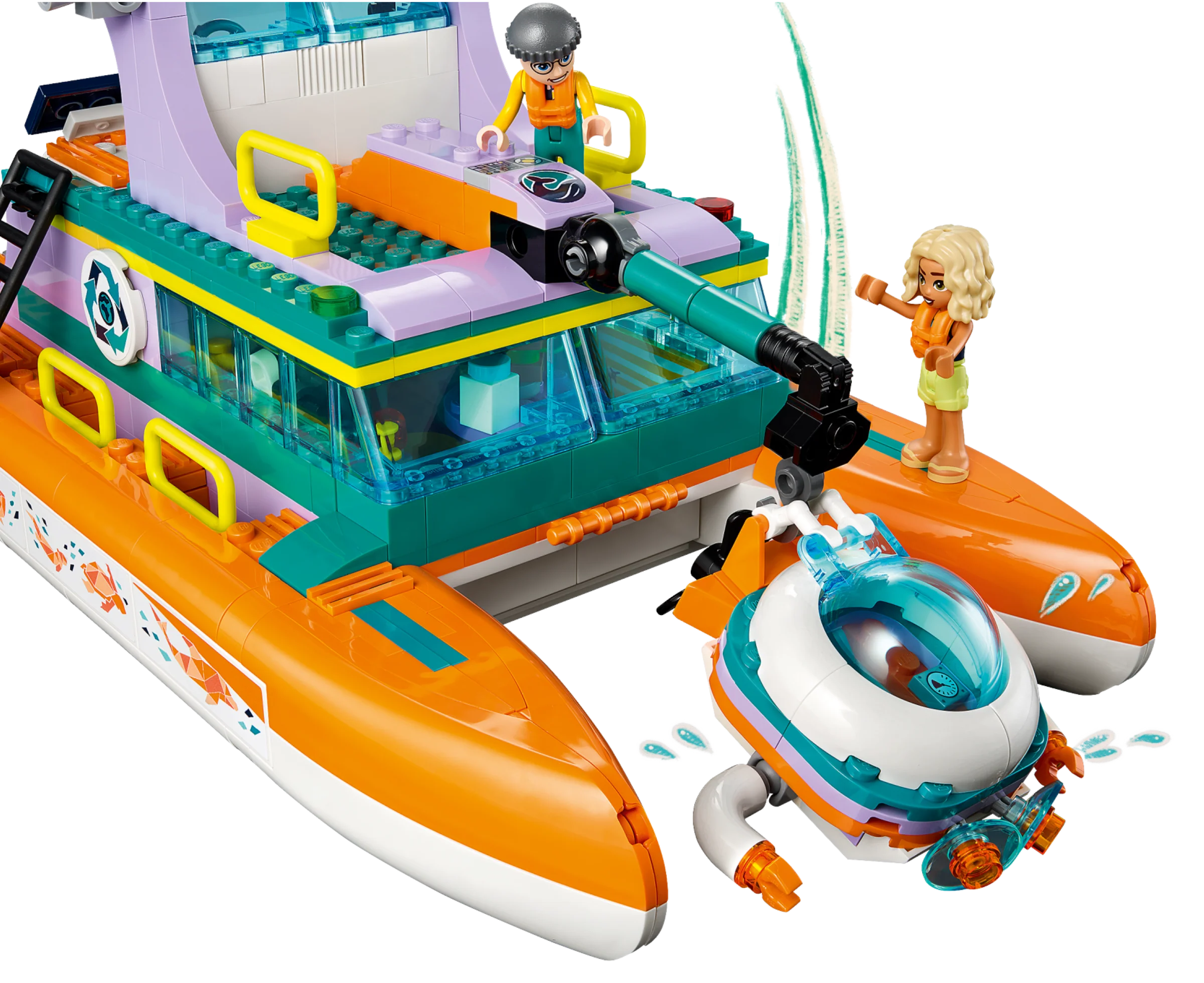 Sea Rescue Boat - Image 5
