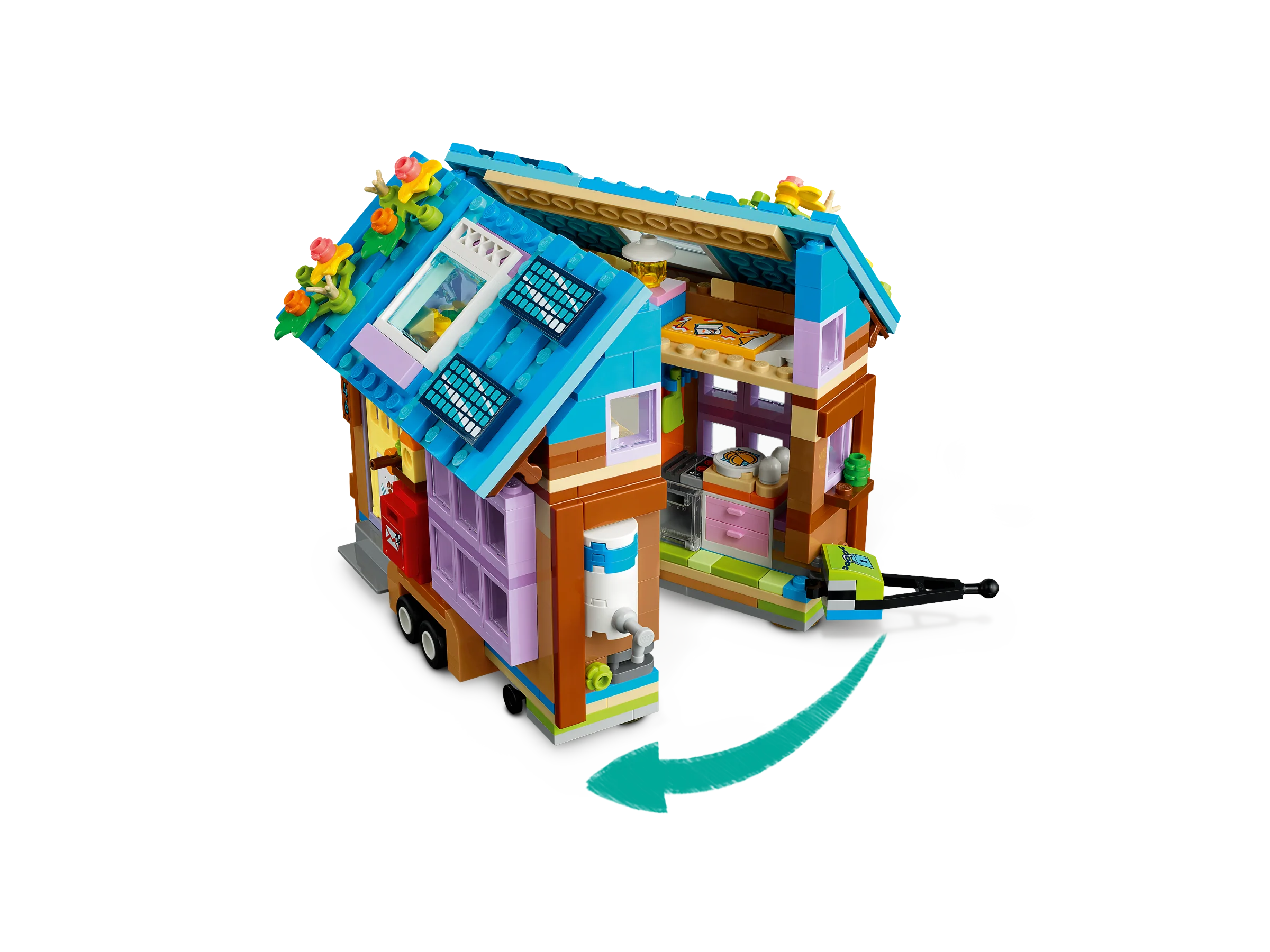 Mobile Tiny House - Image 5