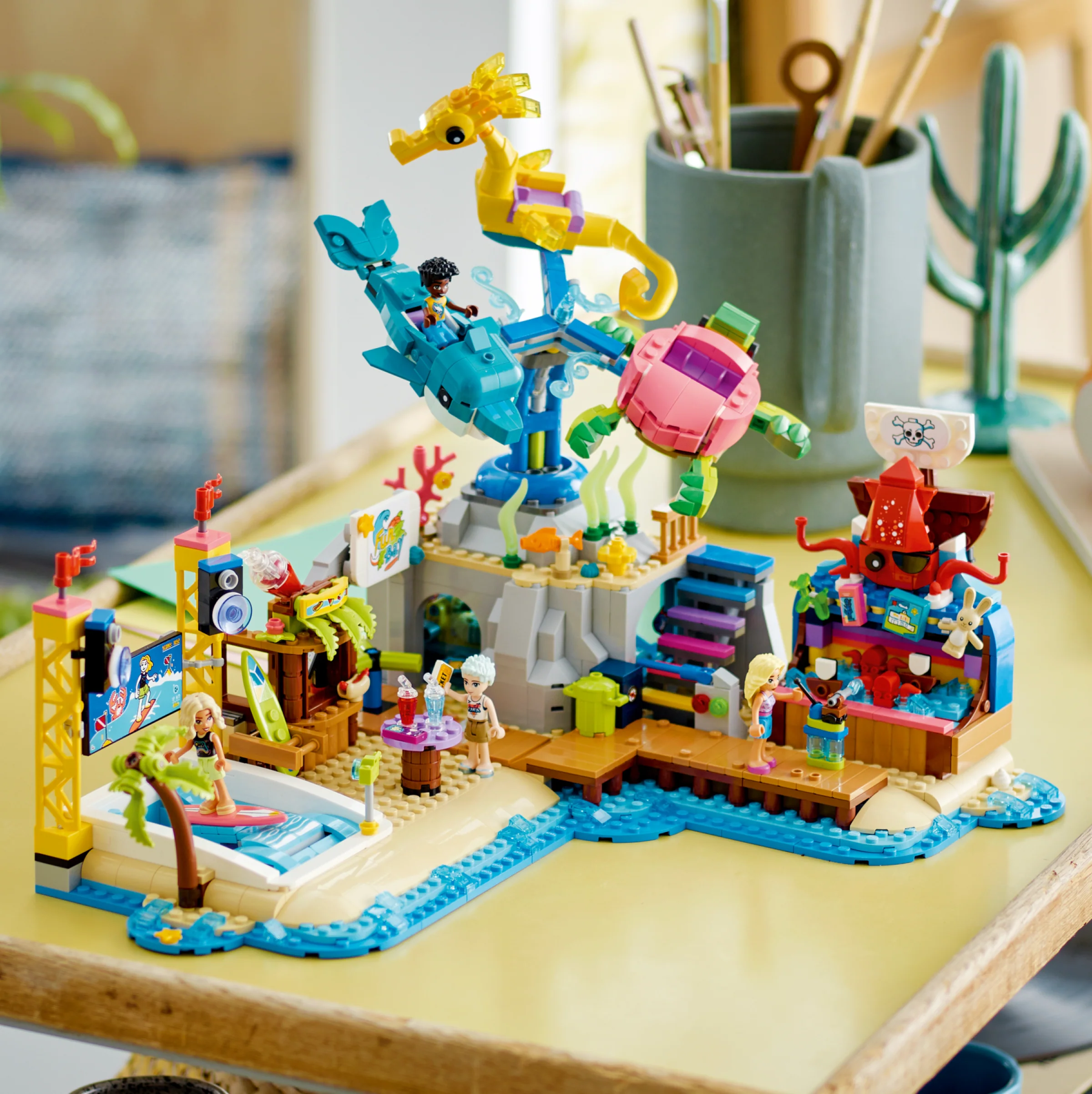 Beach Amusement Park - Image 10