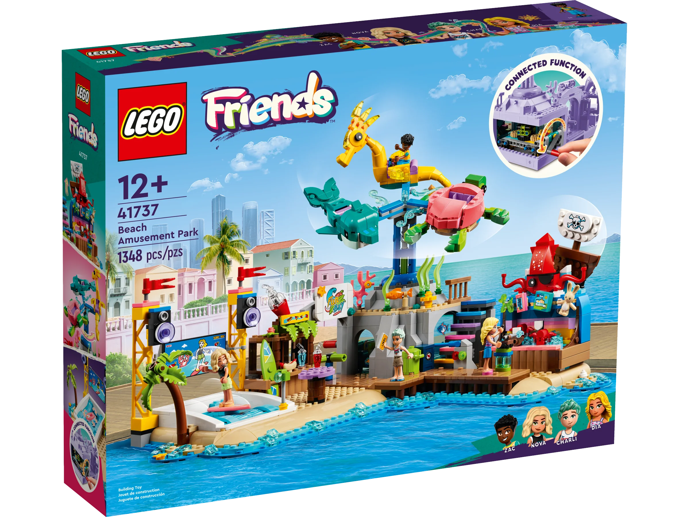 Beach Amusement Park - Image 2