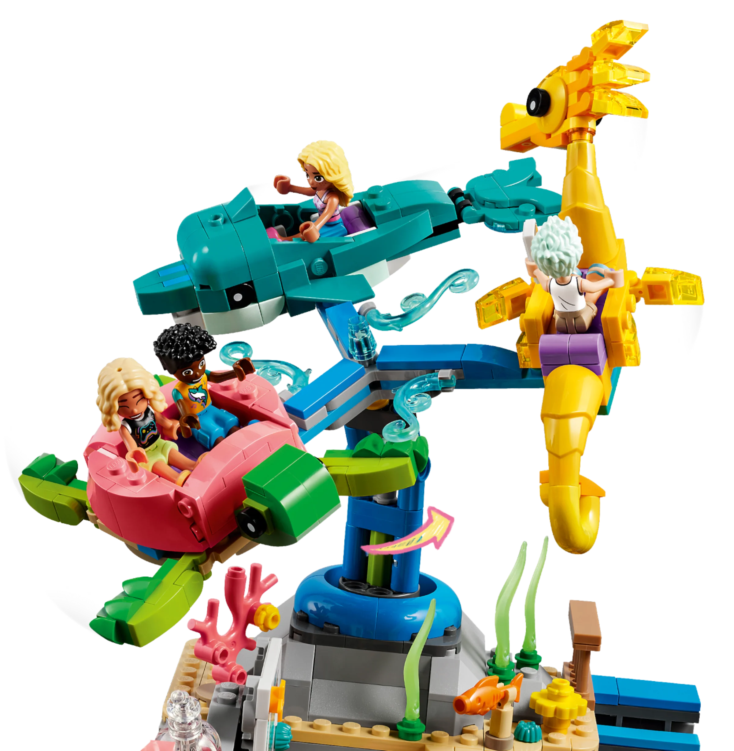Beach Amusement Park - Image 3