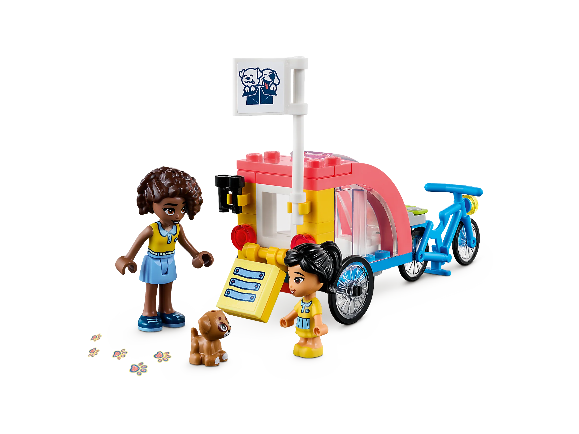 Dog Rescue Bike - Image 4