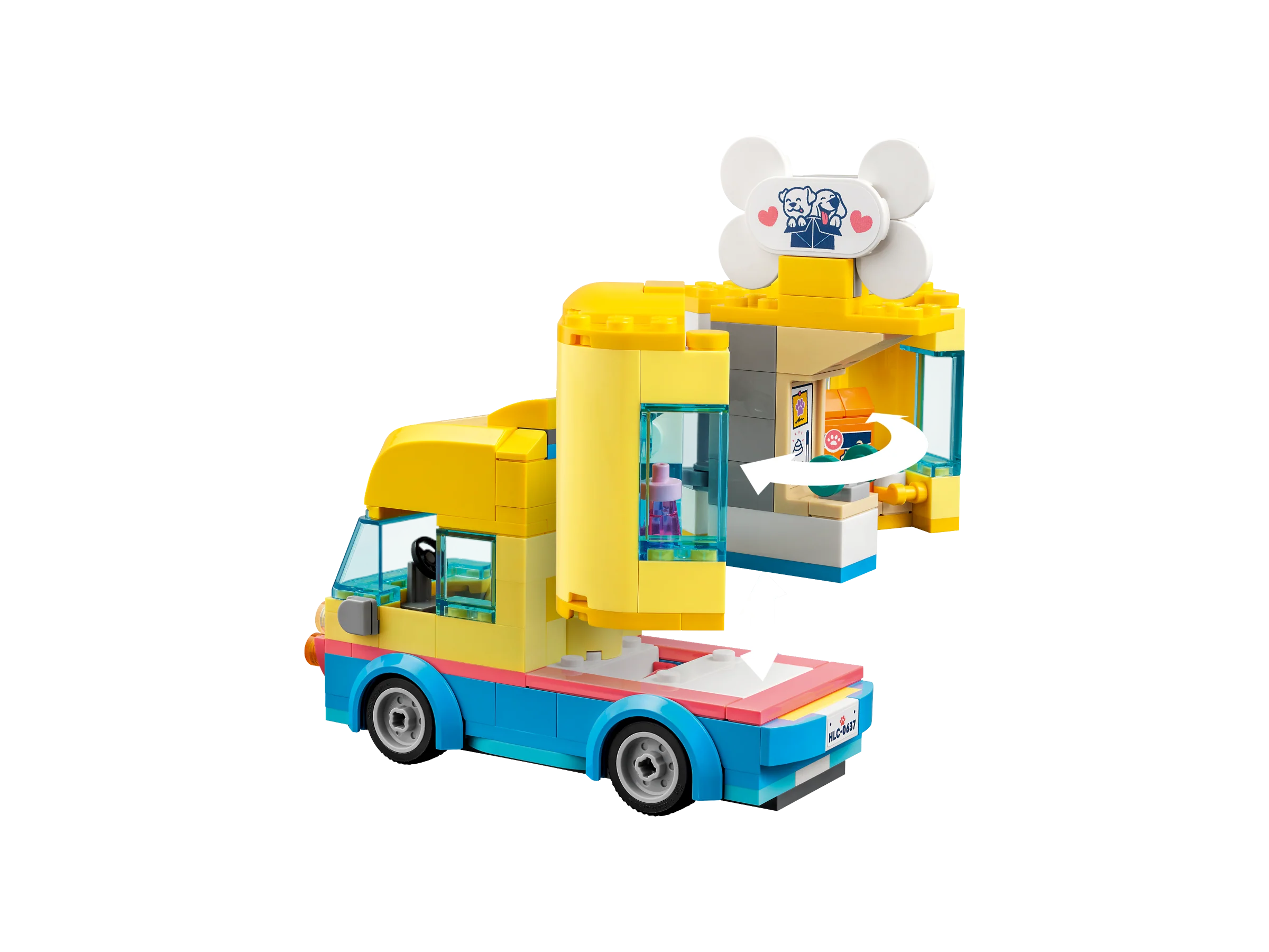 Dog Rescue Van - Image 8
