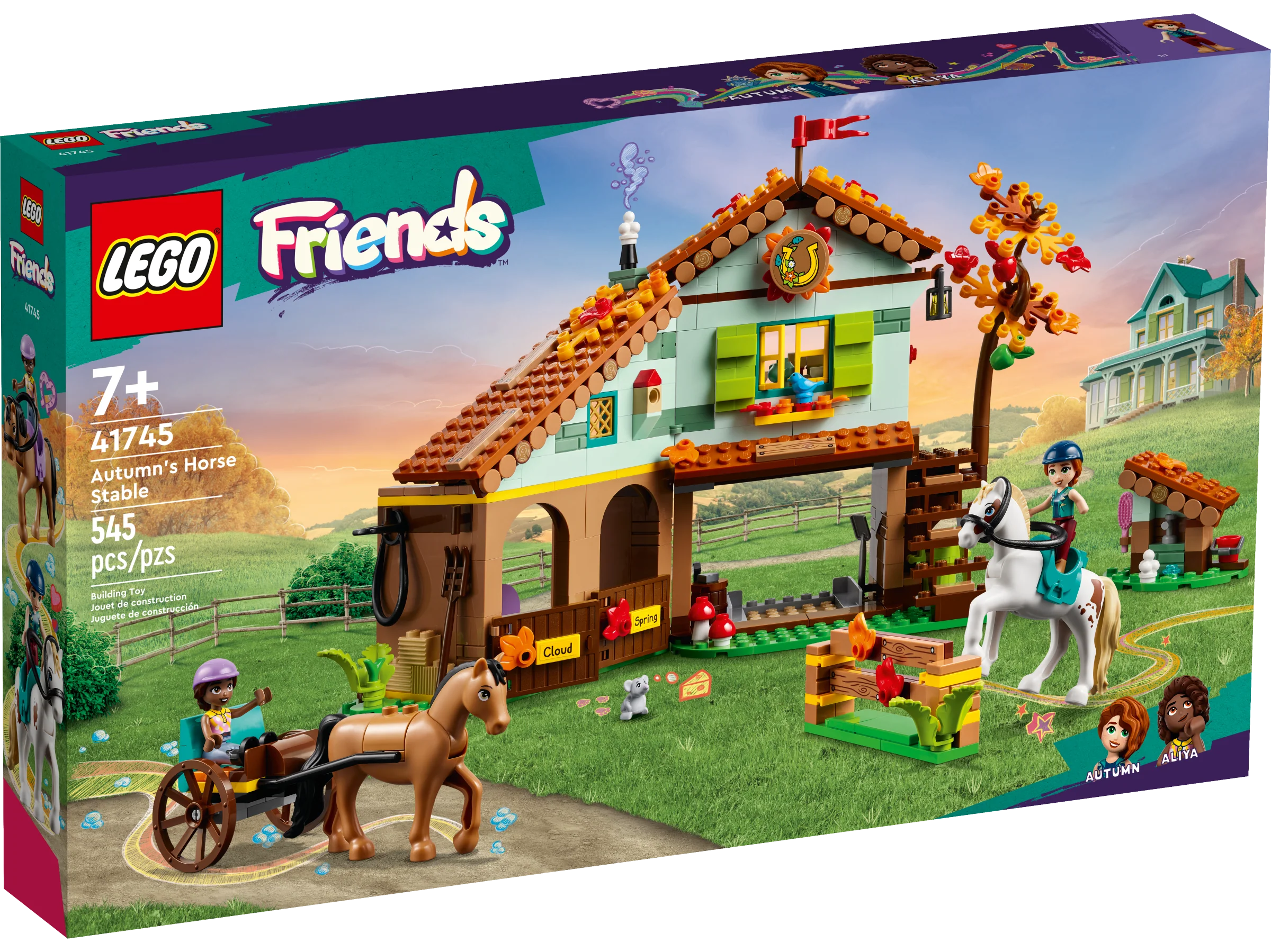 Autumn's Horse Stable - Image 2
