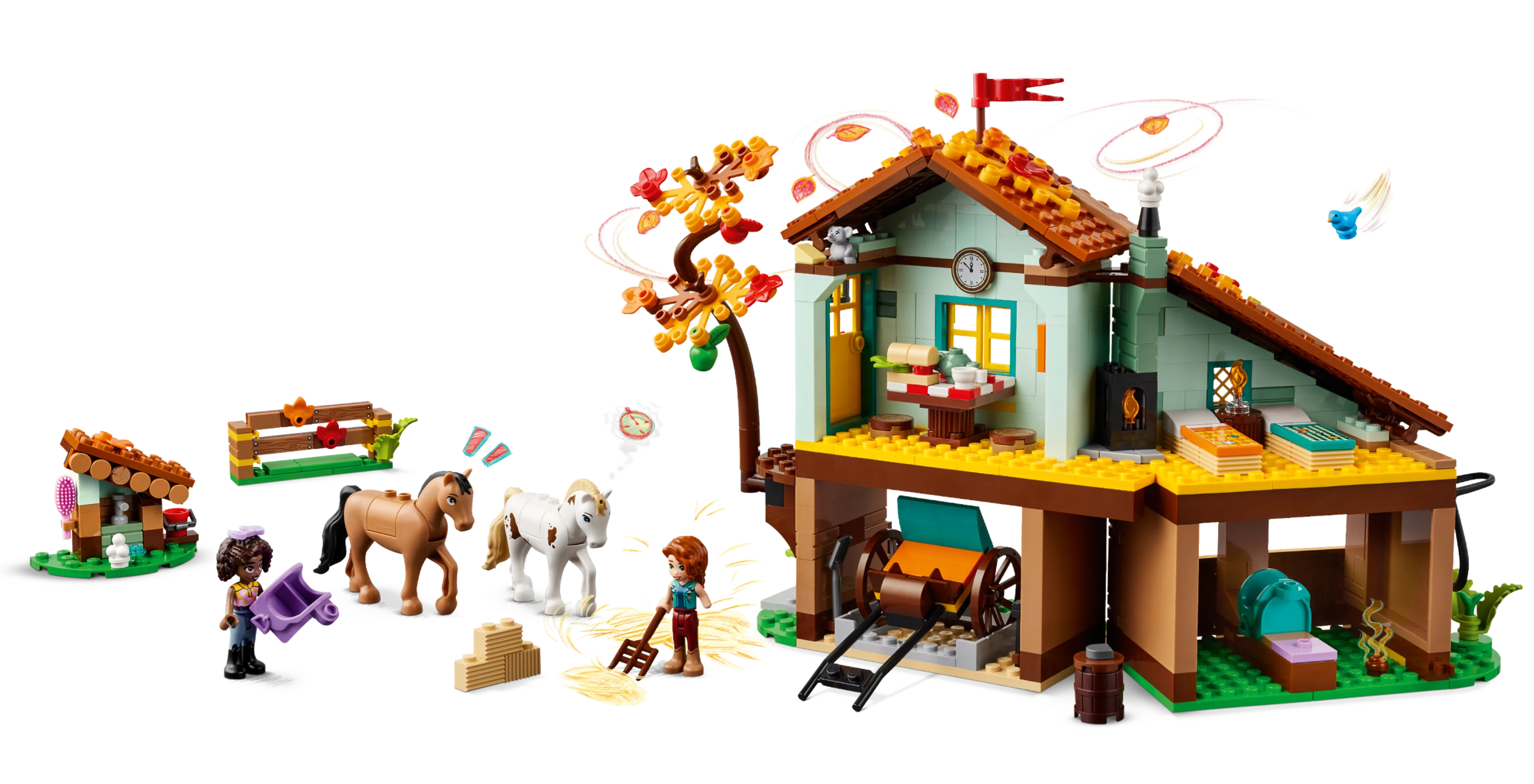 Autumn's Horse Stable - Image 3