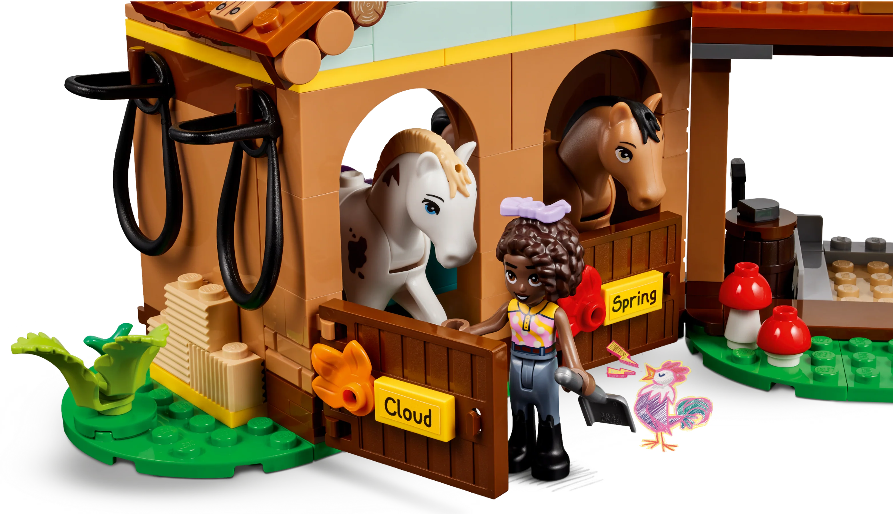 Autumn's Horse Stable - Image 4