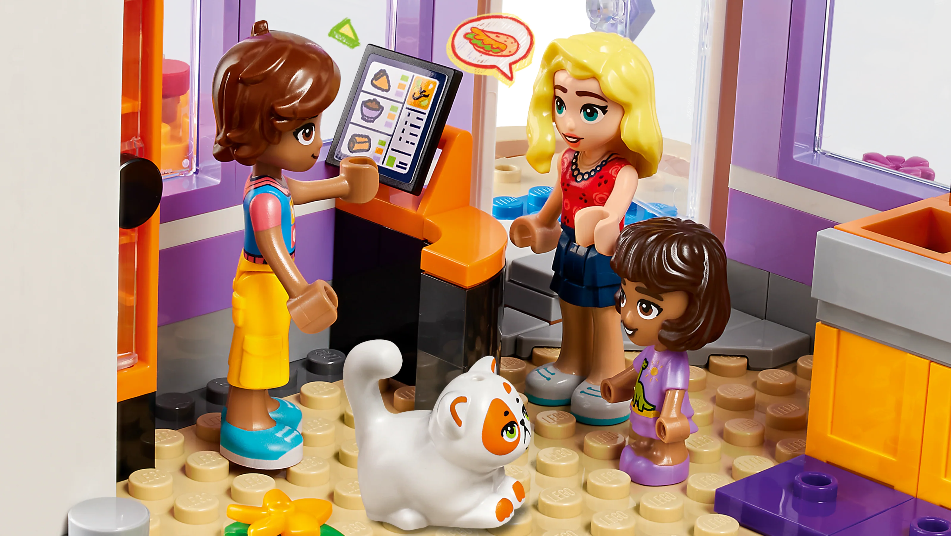 Heartlake City Community Kitchen - Image 4