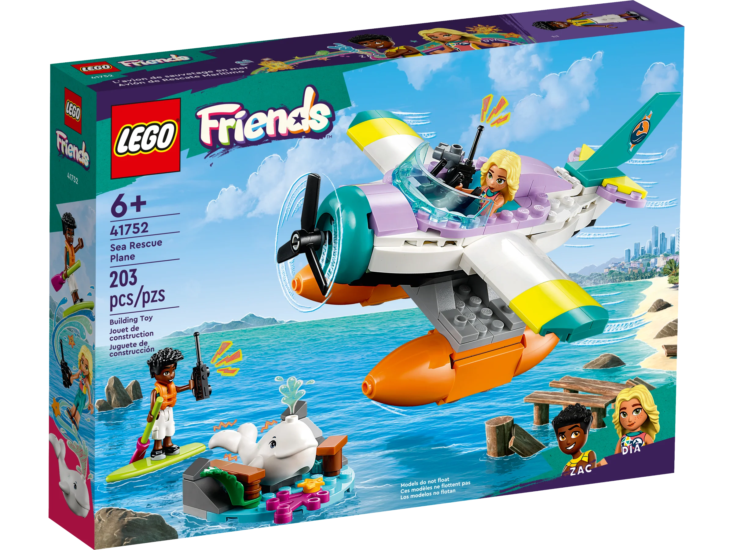 Sea Rescue Plane - Image 2