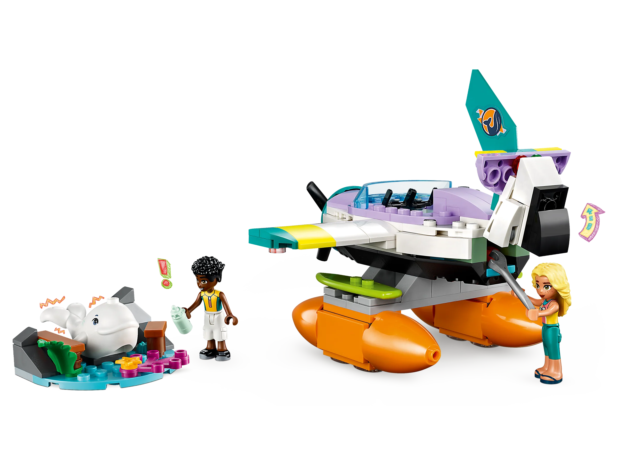 Sea Rescue Plane - Image 3