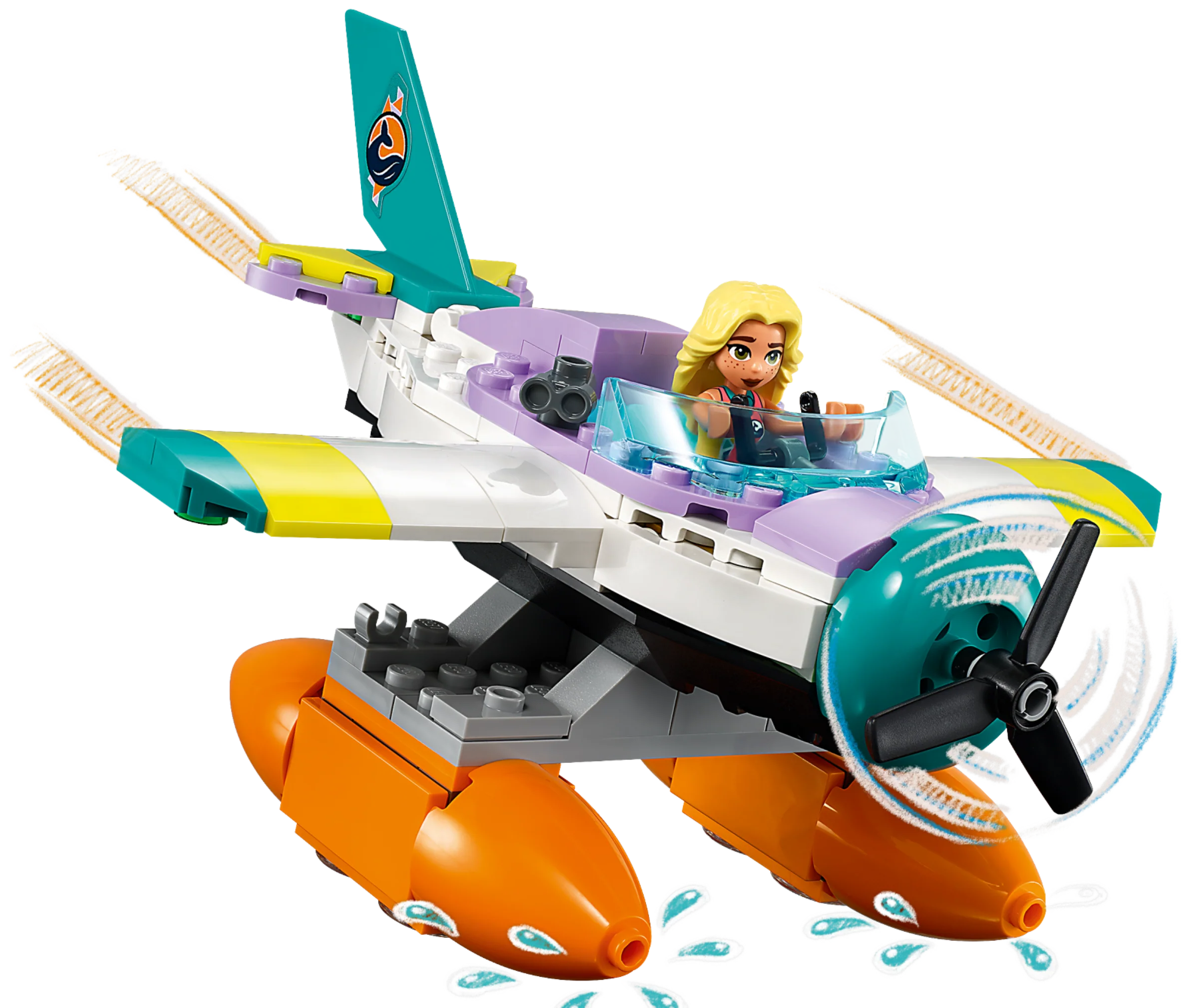 Sea Rescue Plane - Image 4