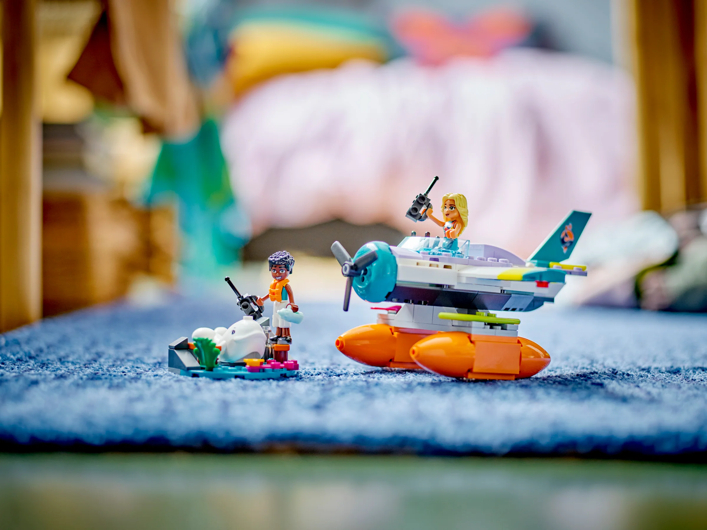Sea Rescue Plane - Image 9