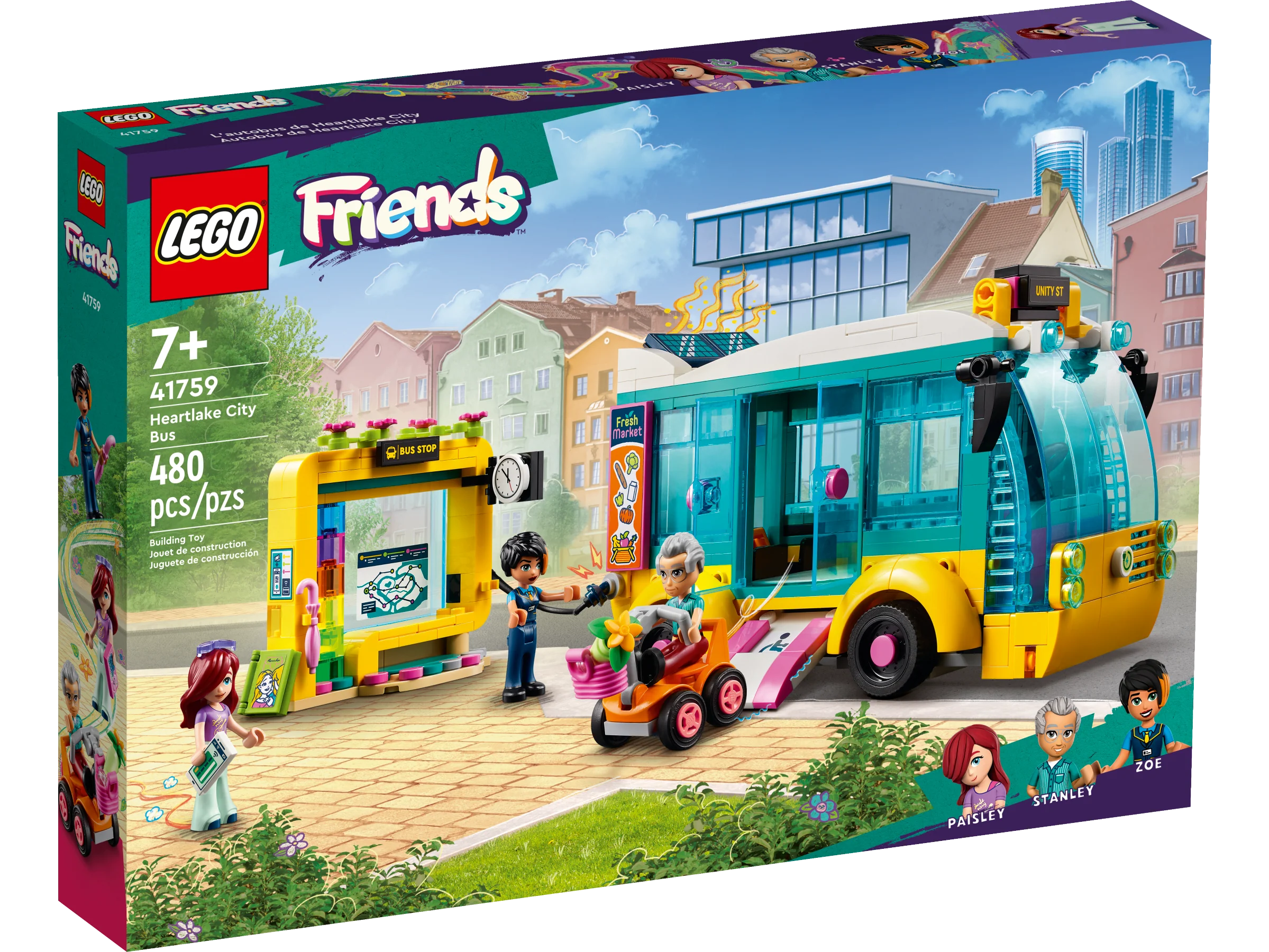 Heartlake City Bus - Image 2