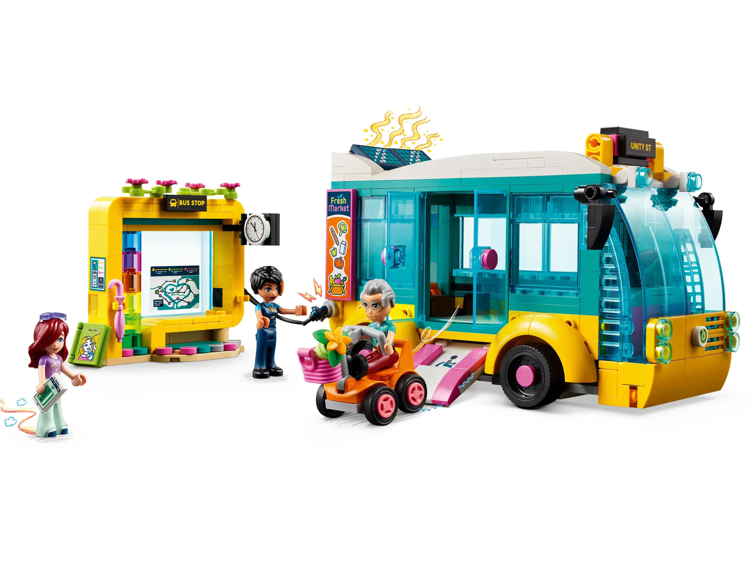 Heartlake City Bus - Image 3