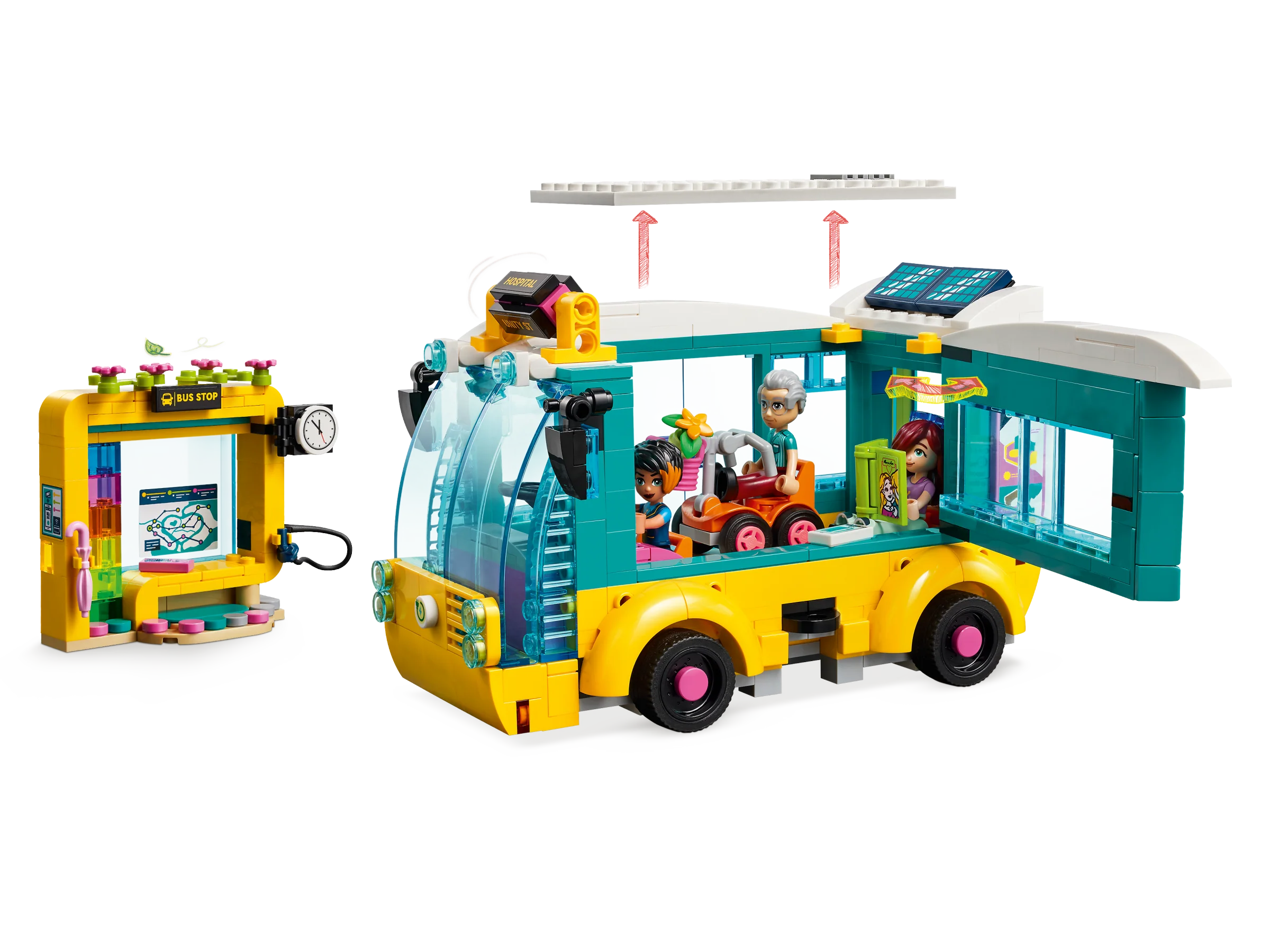 Heartlake City Bus - Image 5