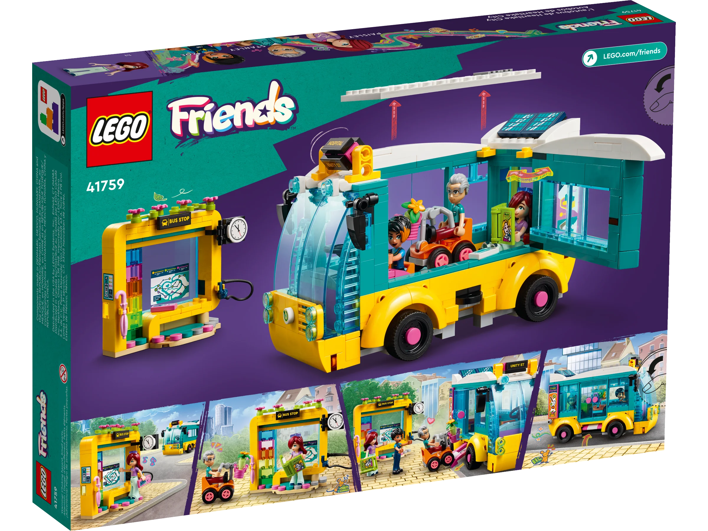 Heartlake City Bus - Image 7