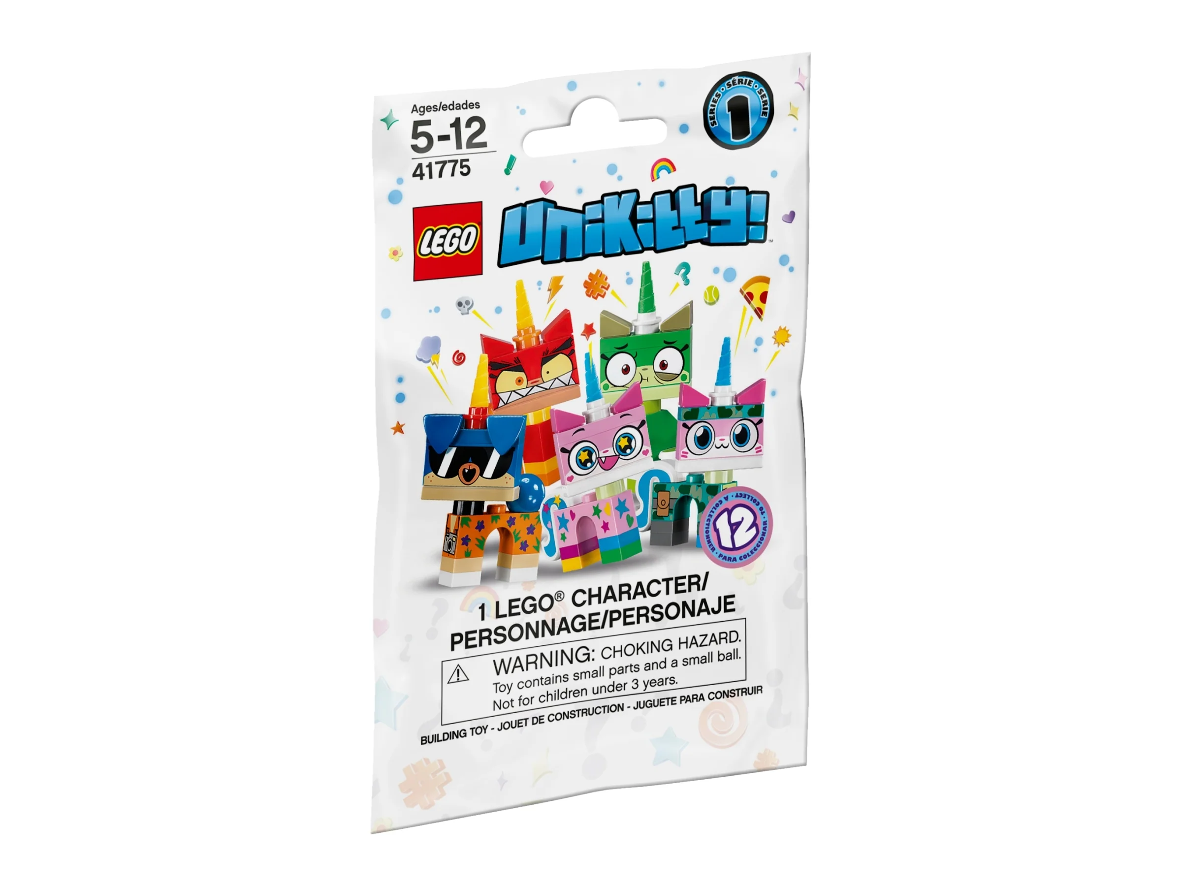 Blind Bags Series 1 - Random bag - Image 2
