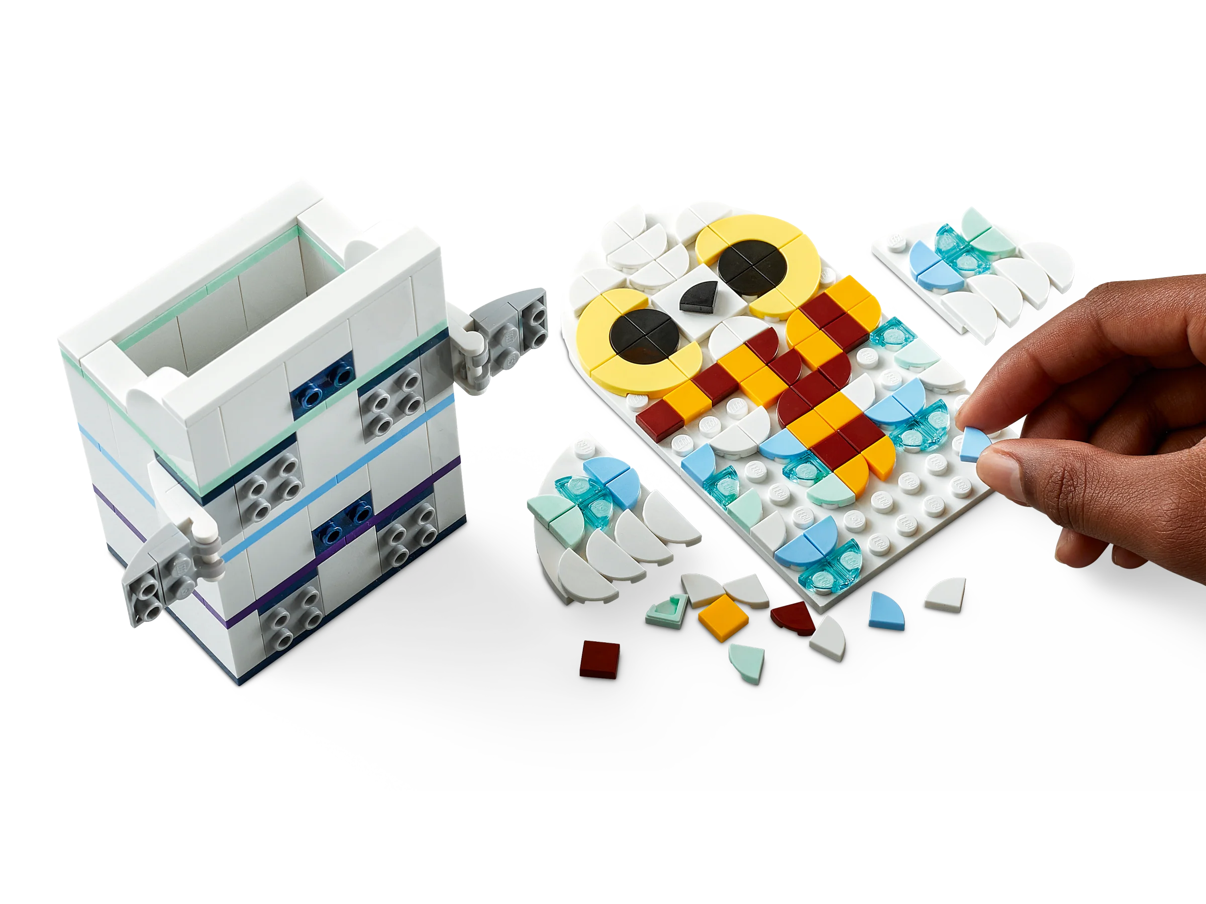 Hedwig Pencil Holder - Image 5
