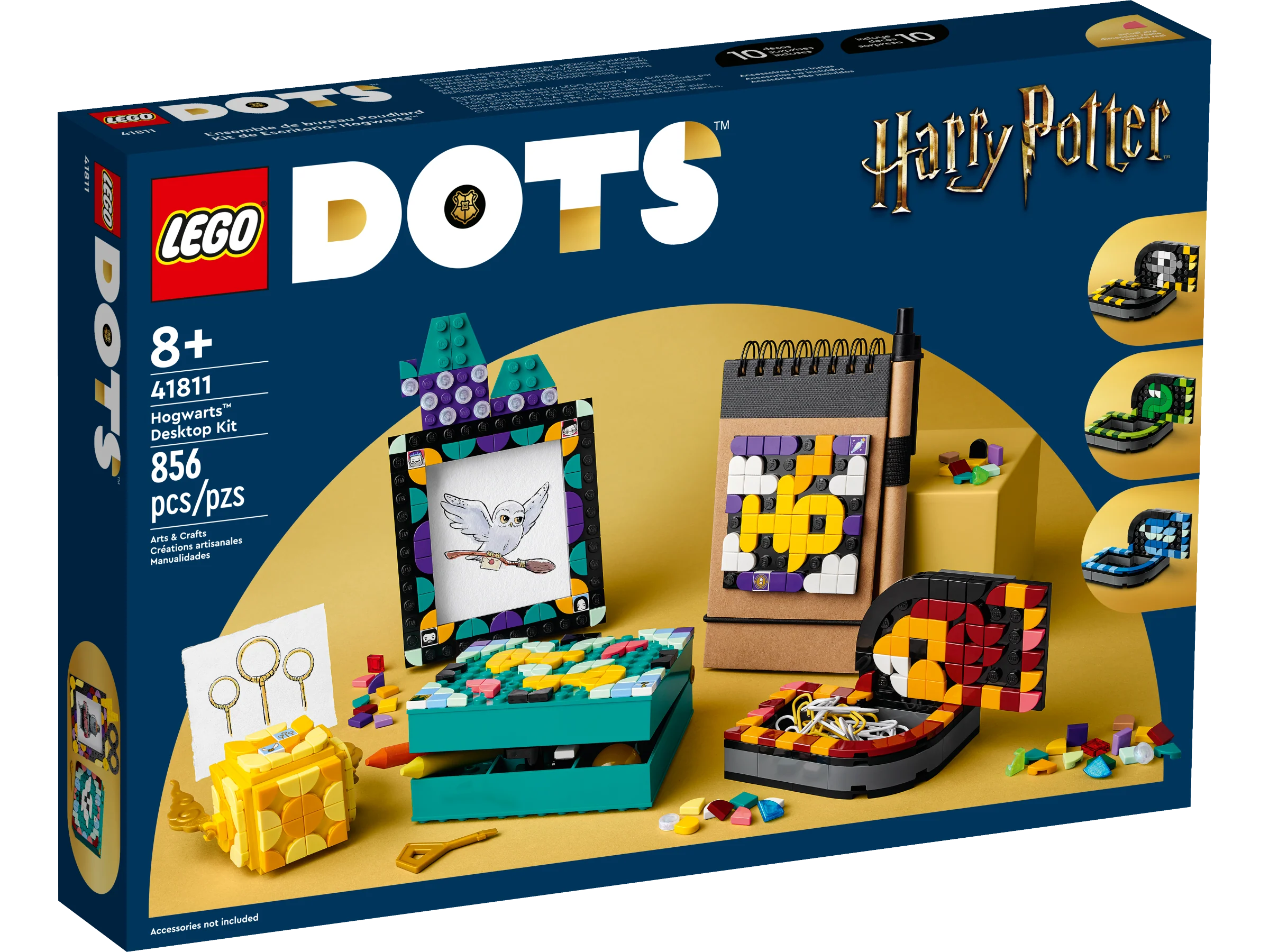 Hogwarts Desktop Kit - Image 2