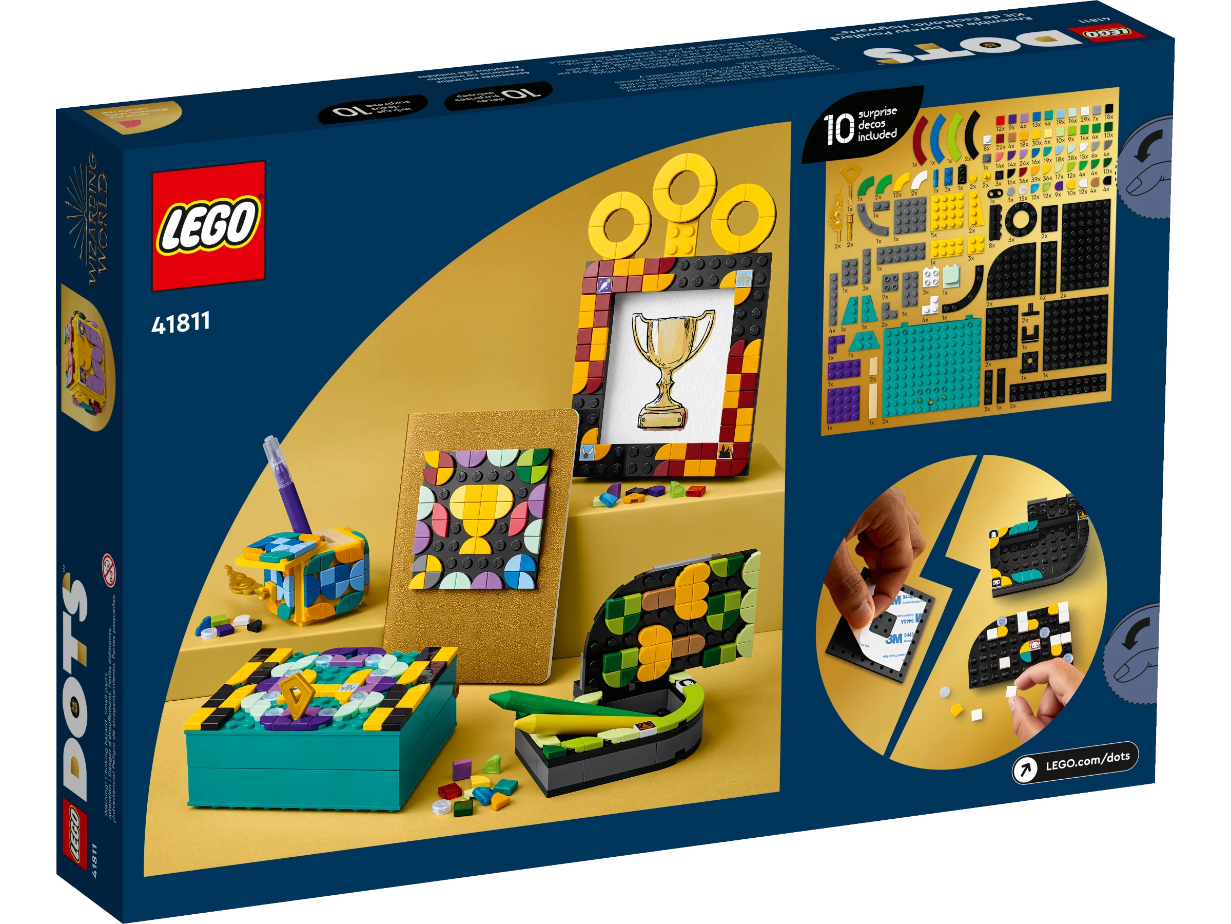 Hogwarts Desktop Kit - Image 8