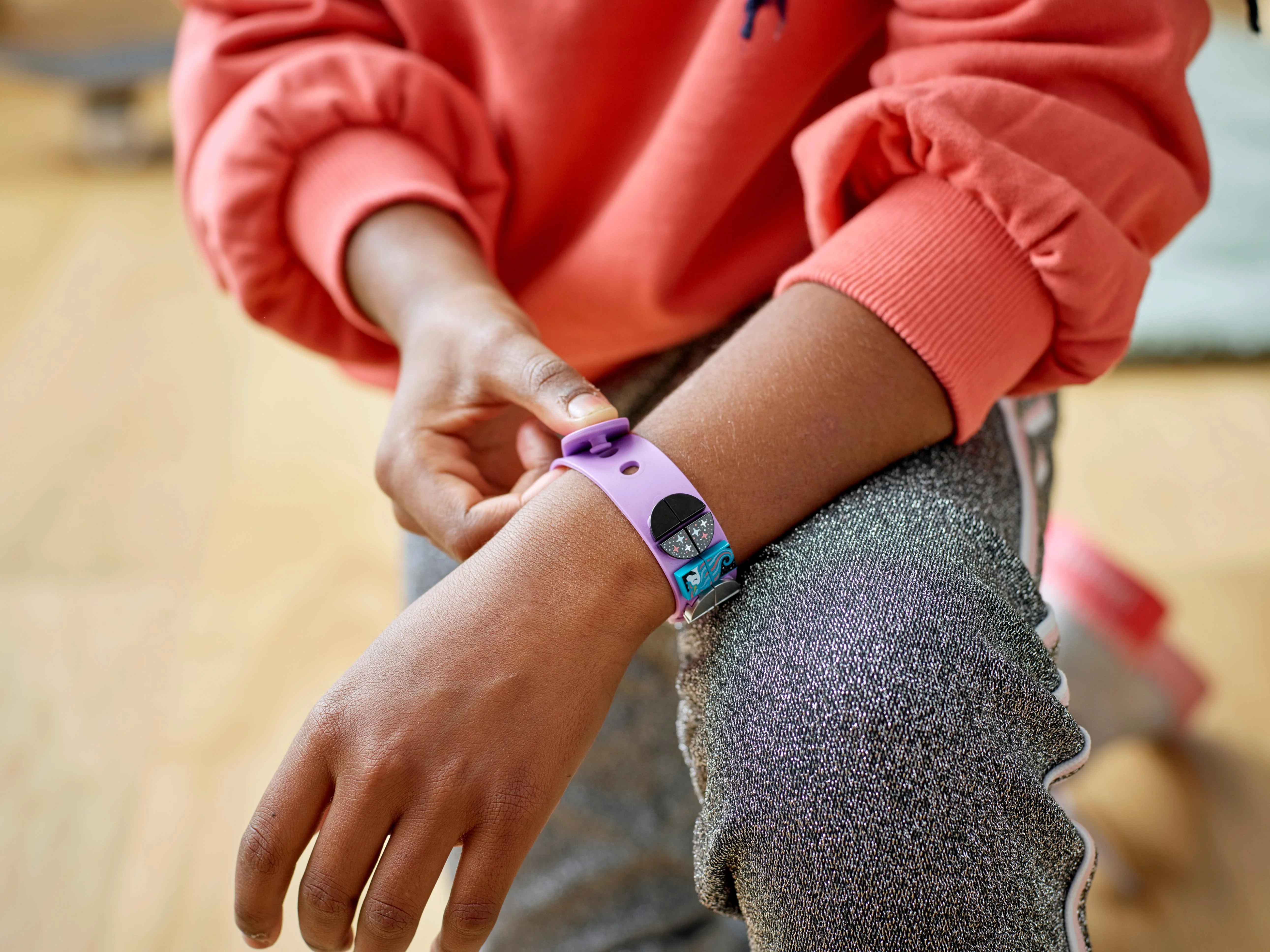 Sparkly Unicorn Bracelet - Image 3