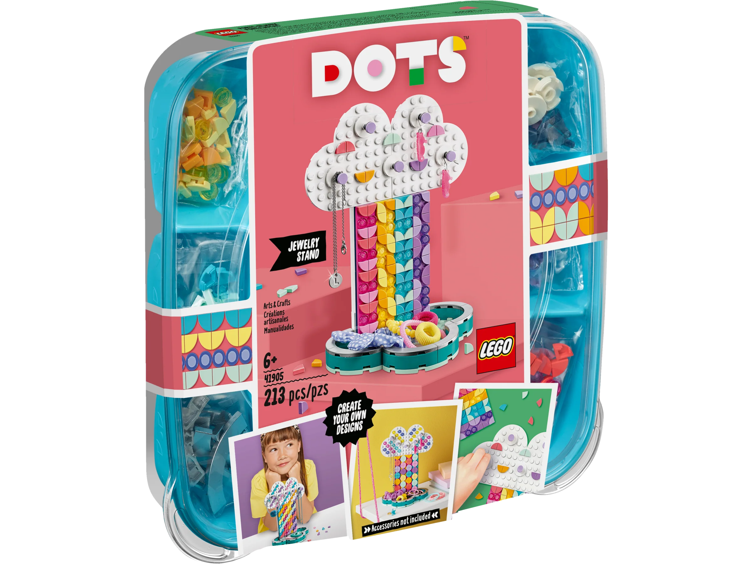 Rainbow Jewelry Stand - Image 2