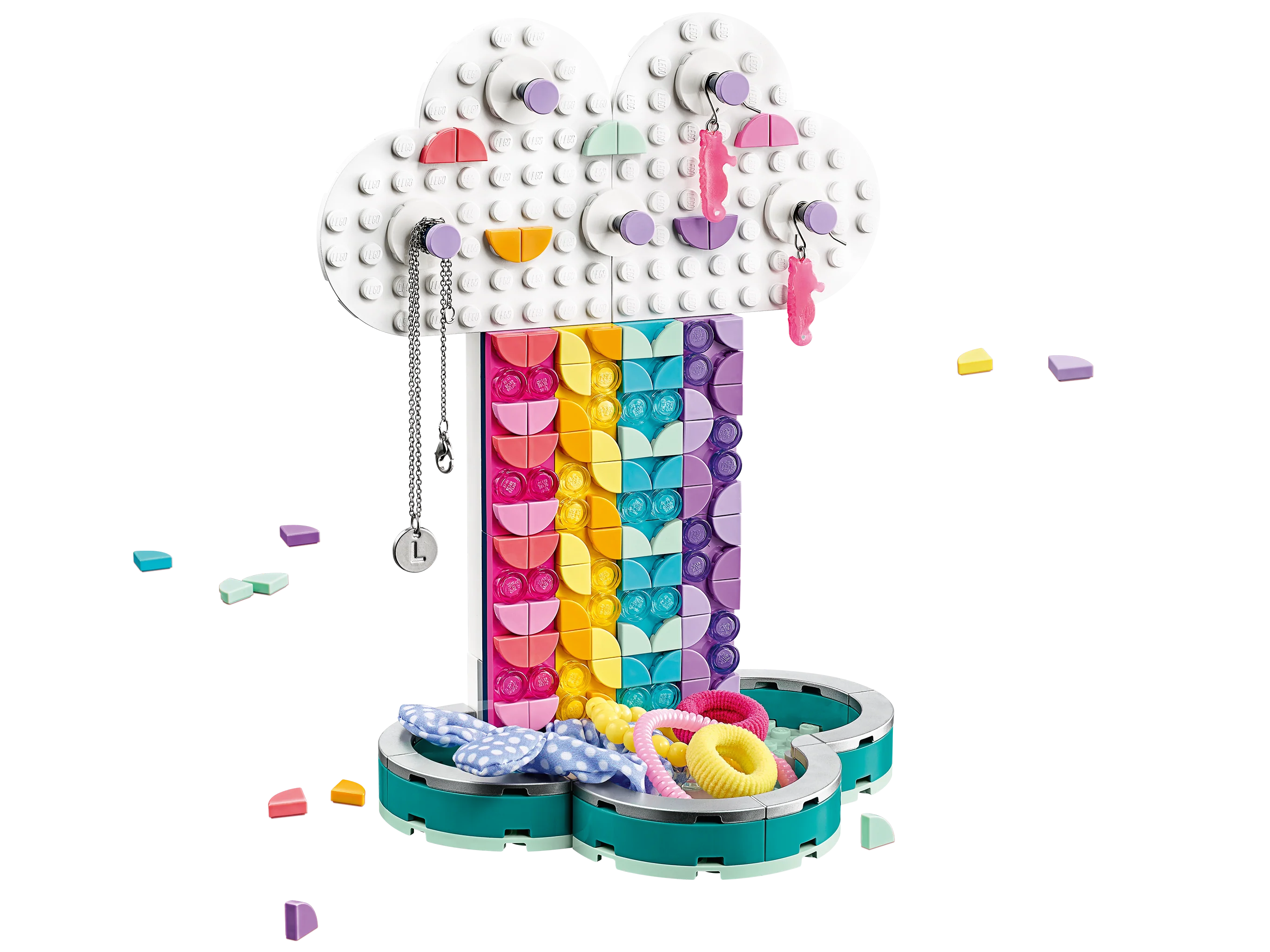 Rainbow Jewelry Stand - Image 3