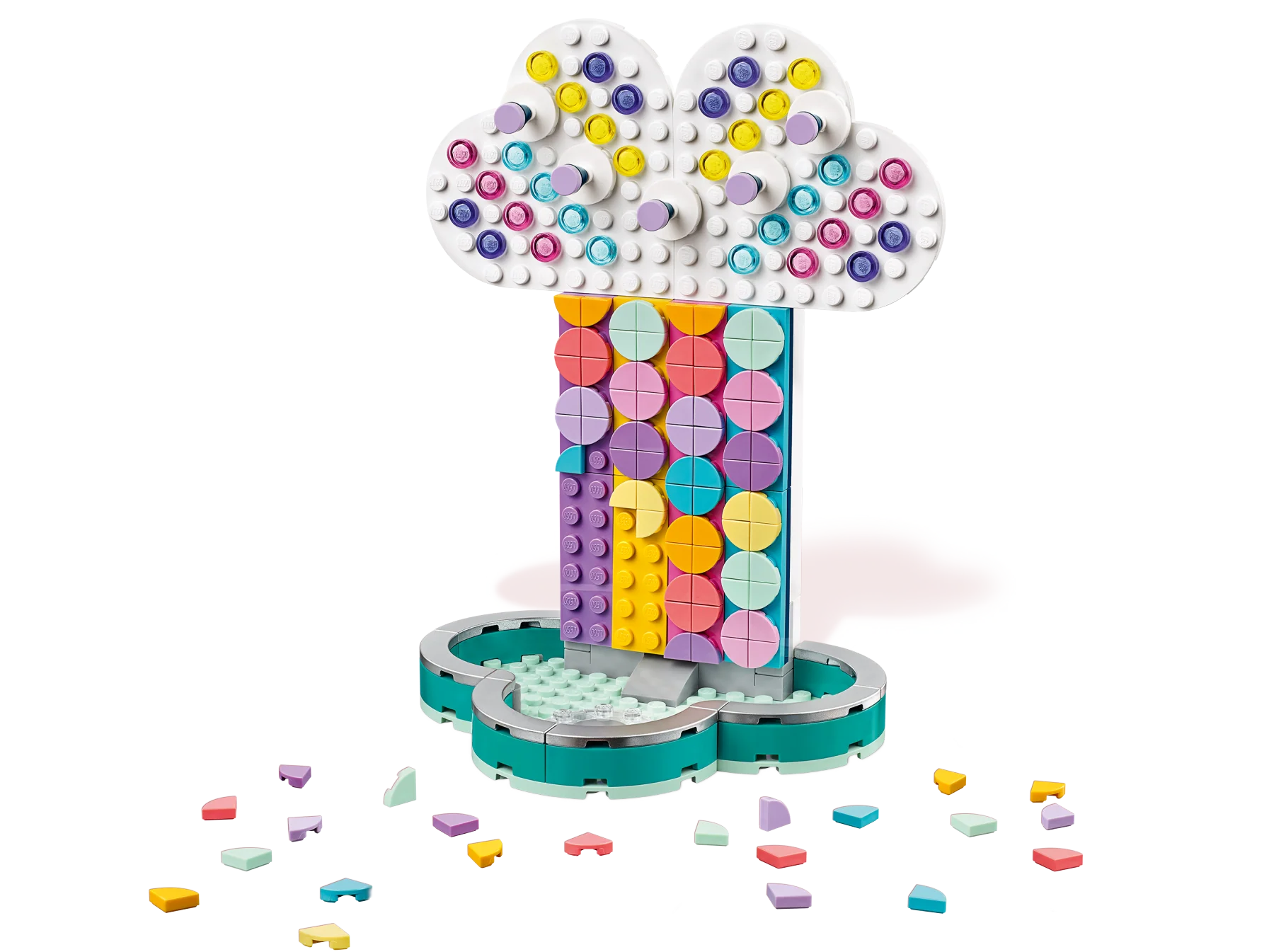Rainbow Jewelry Stand - Image 4