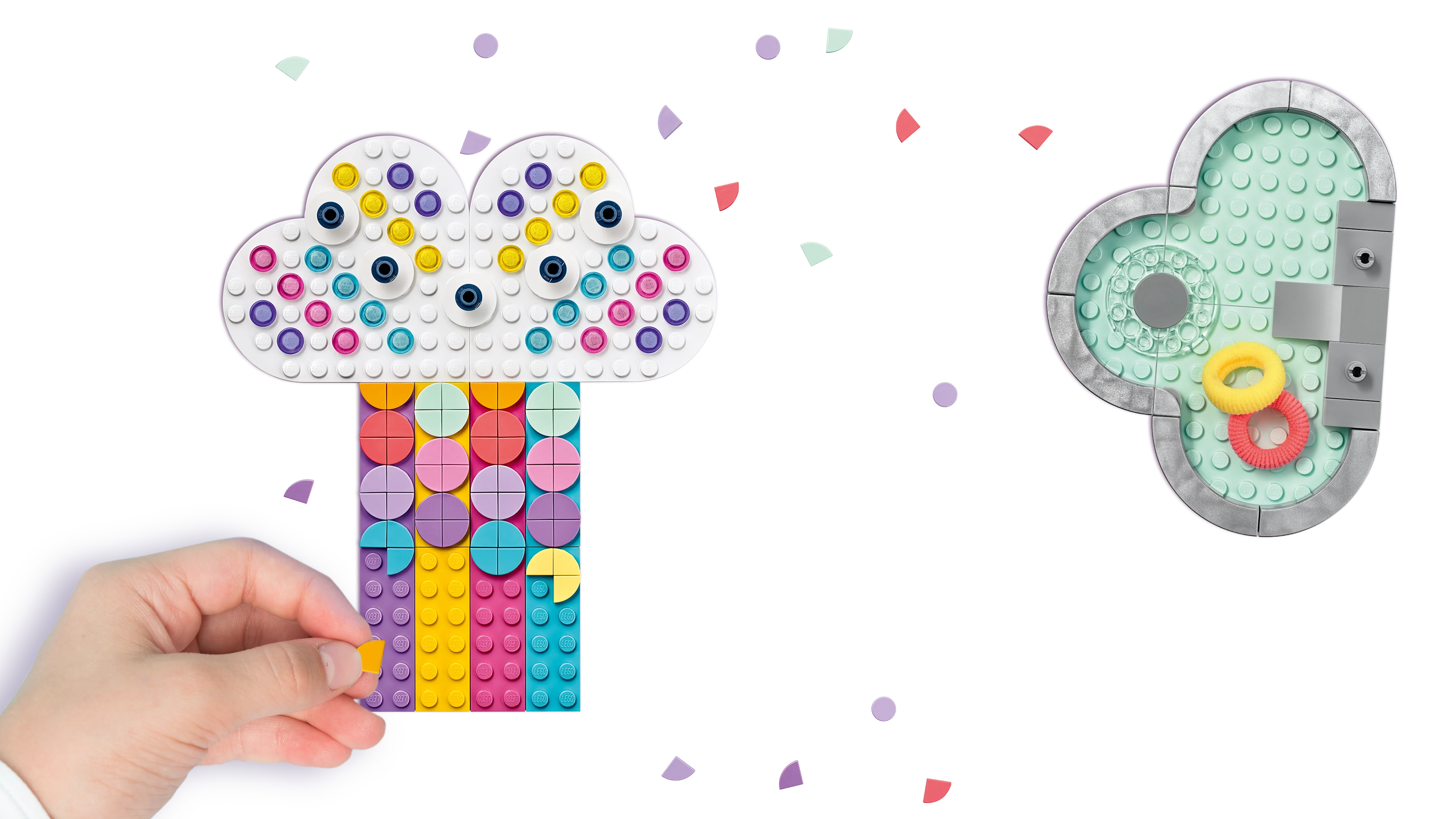 Rainbow Jewelry Stand - Image 6