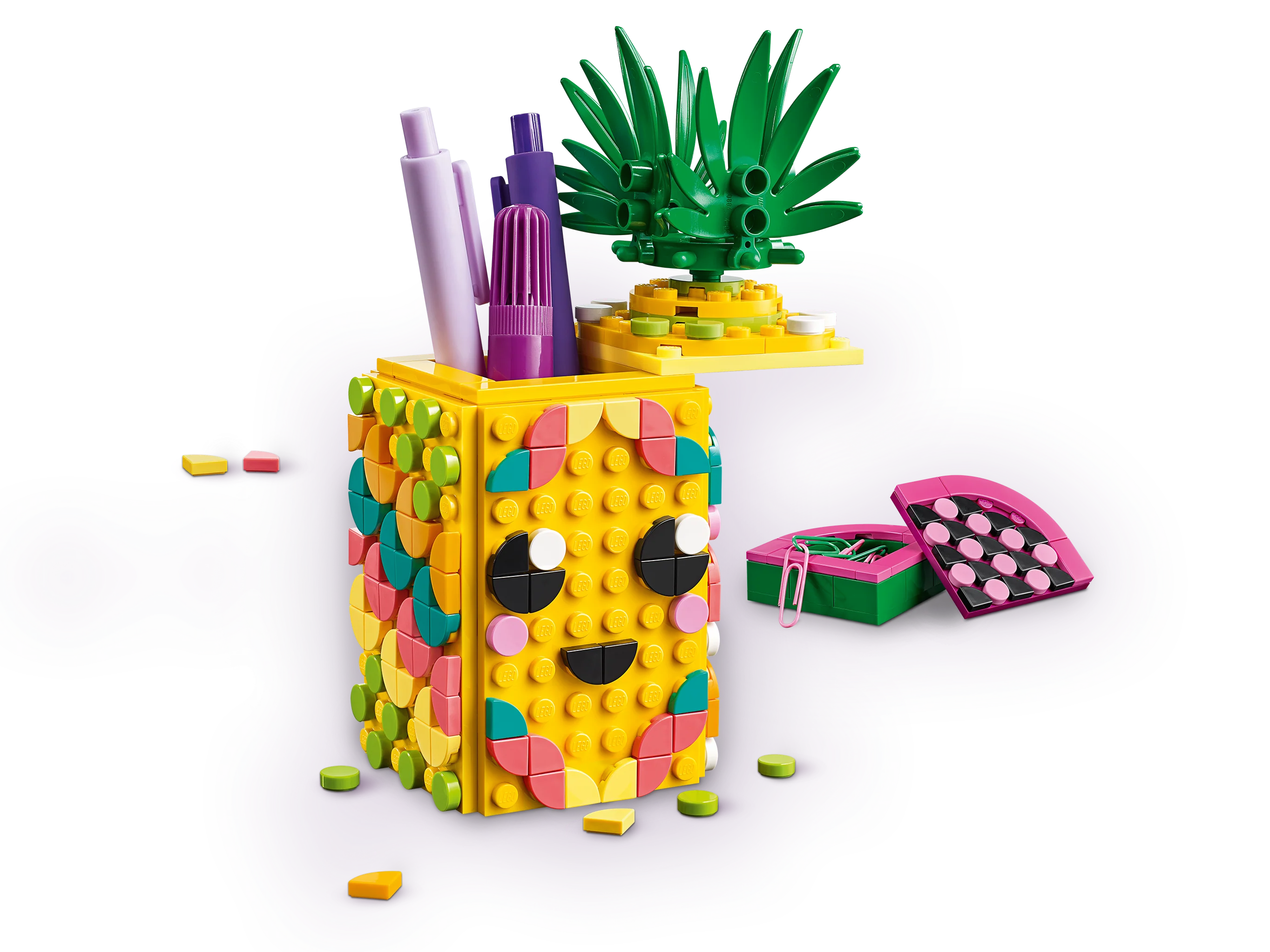 Pineapple Pencil Holder - Image 3