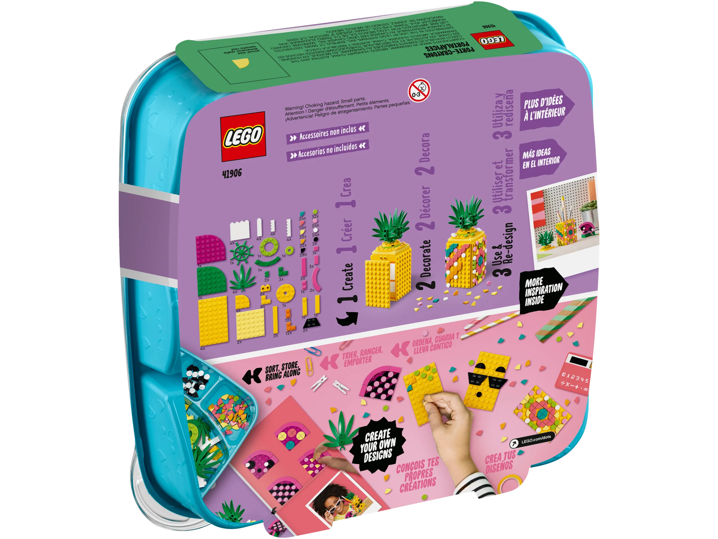 Pineapple Pencil Holder - Image 5