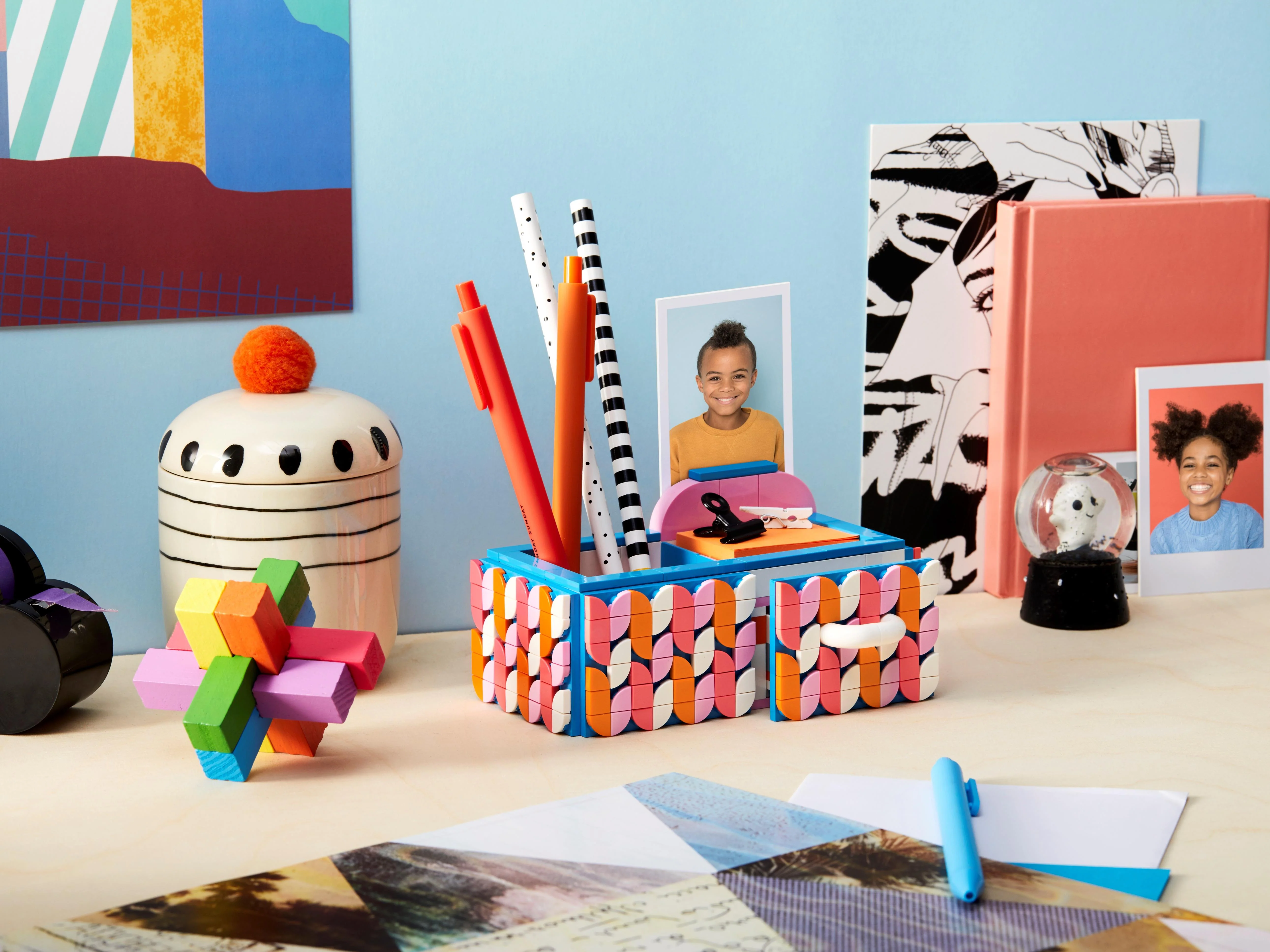 Desk Organiser - Image 12