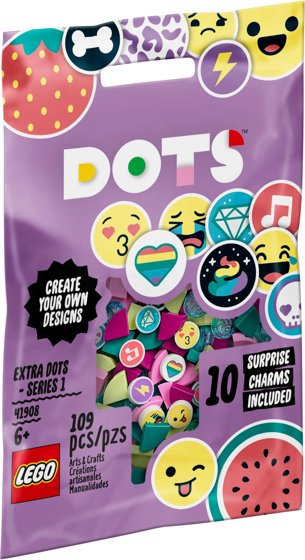 Extra DOTS - Series 1 - Image 2