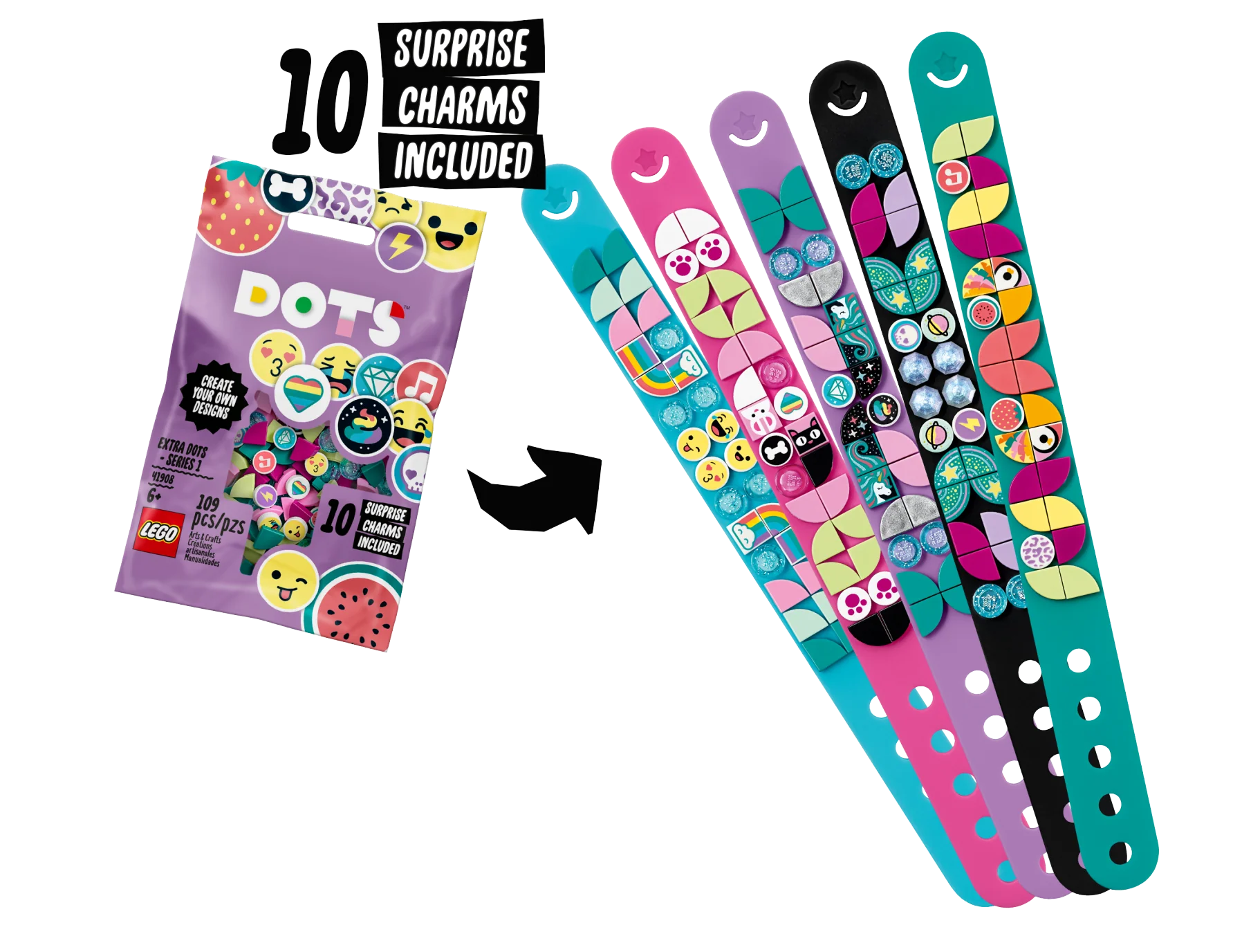 Extra DOTS - Series 1 - Image 3