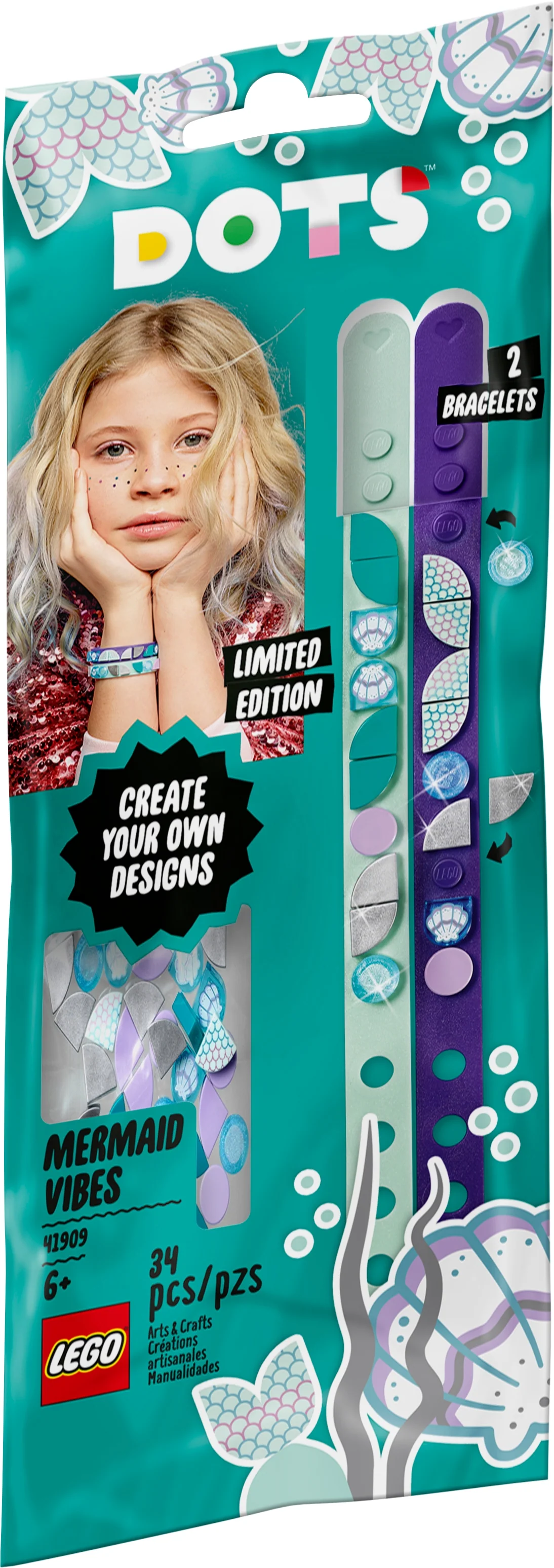 Mermaid Vibes Bracelets - Image 2
