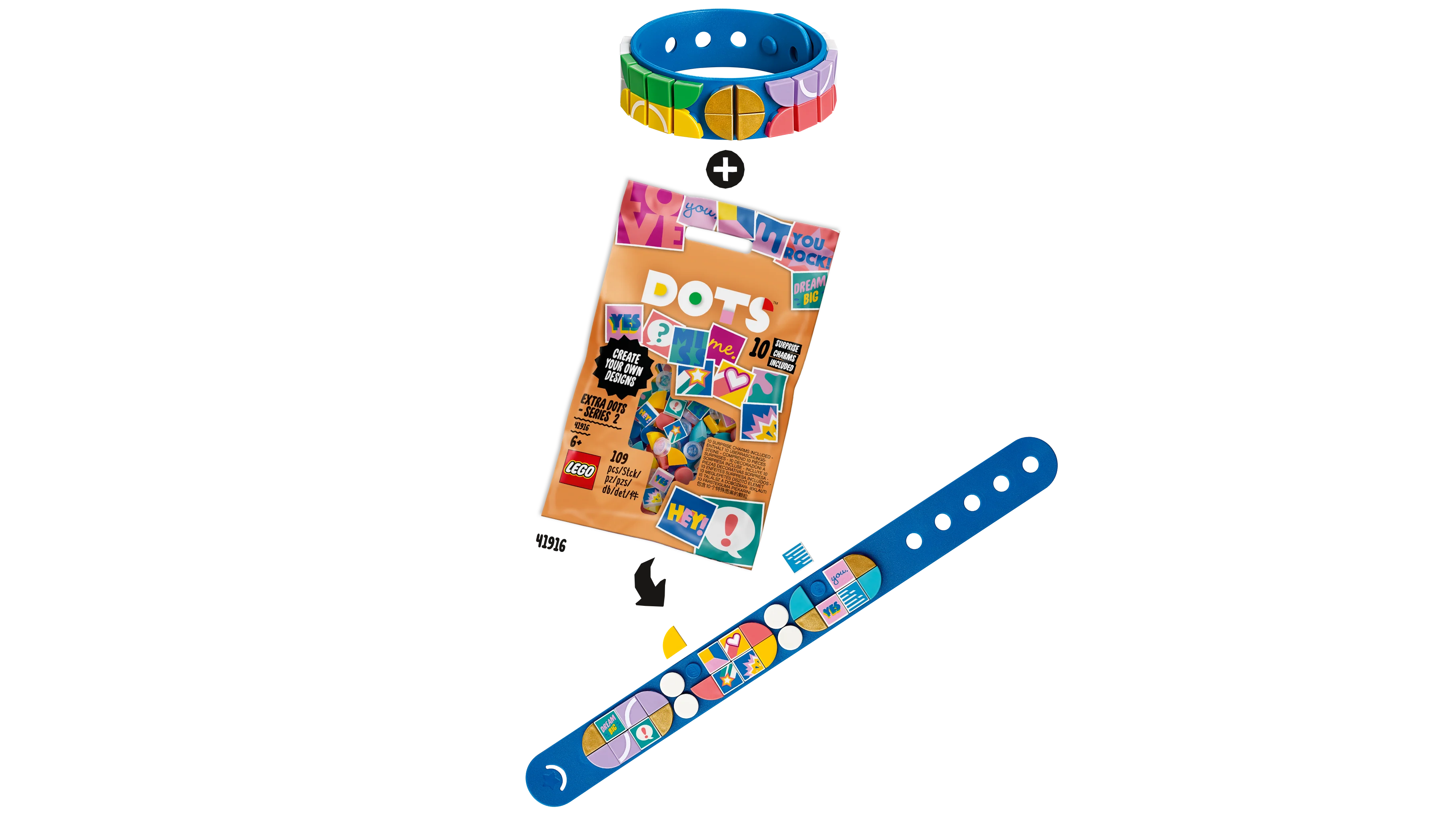 Go Team! Bracelet - Image 6