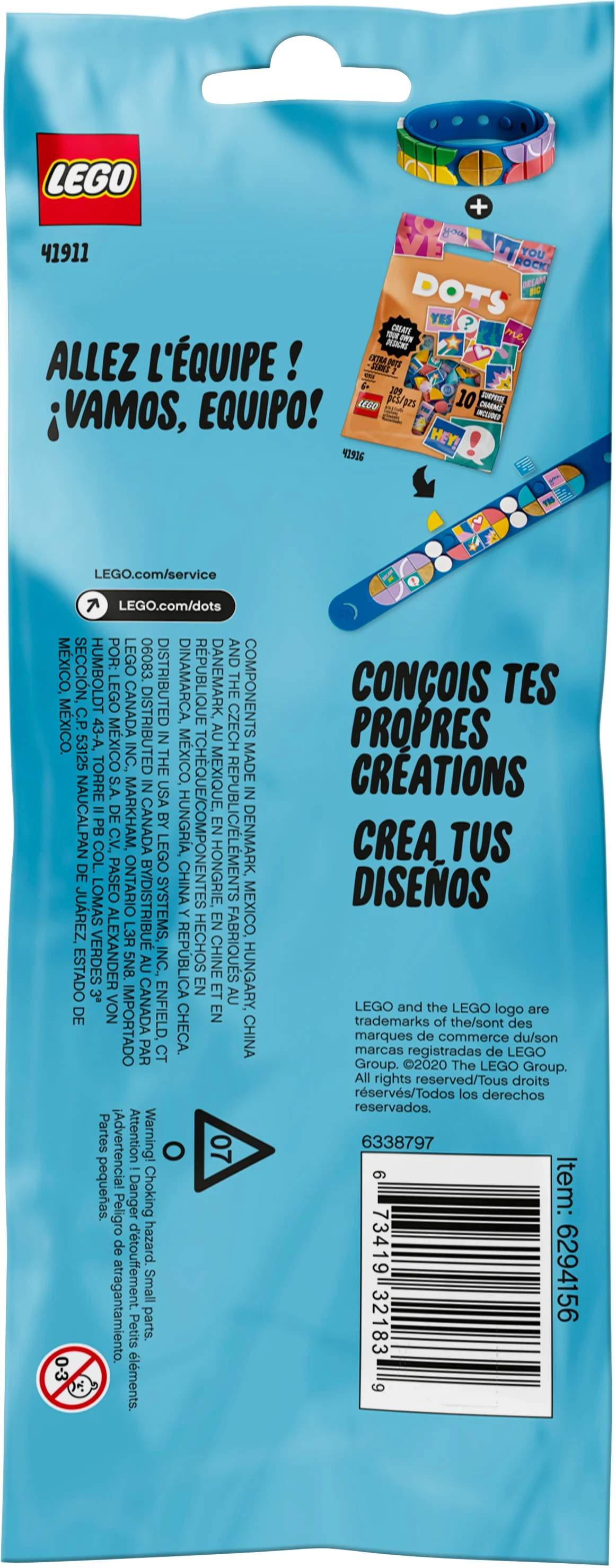 Go Team! Bracelet - Image 7
