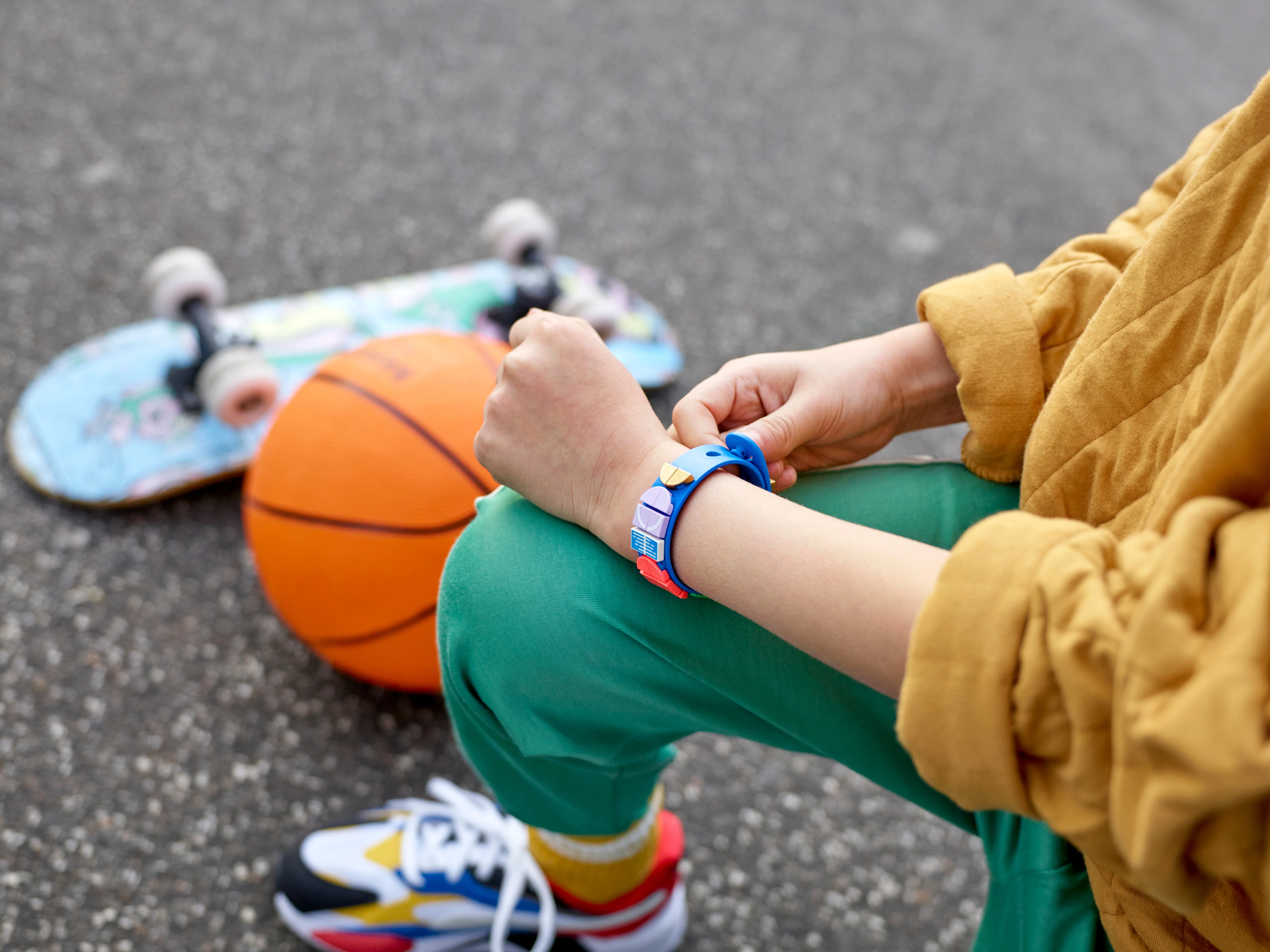 Go Team! Bracelet - Image 8