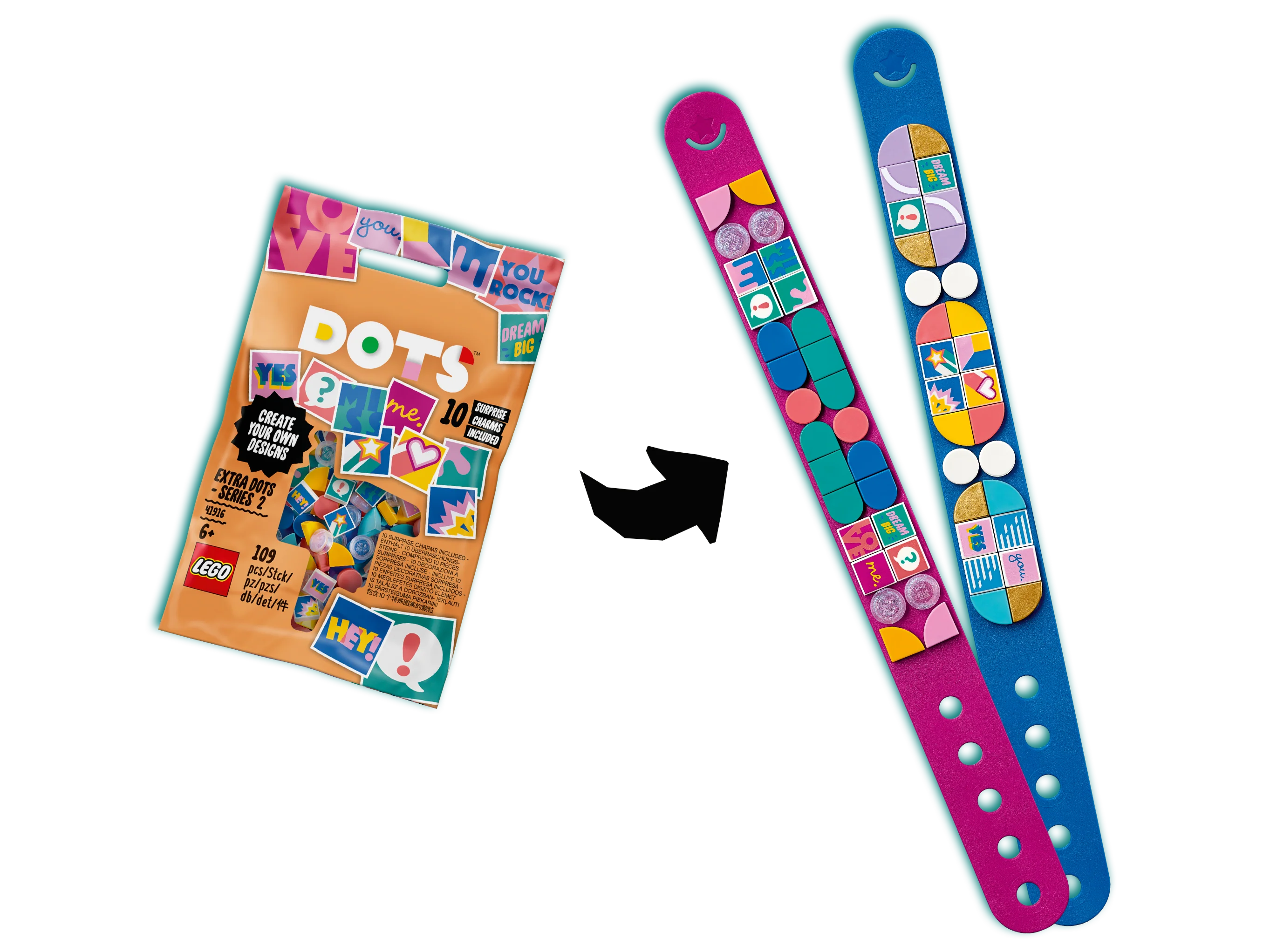 Extra DOTS - Series 2 - Image 3