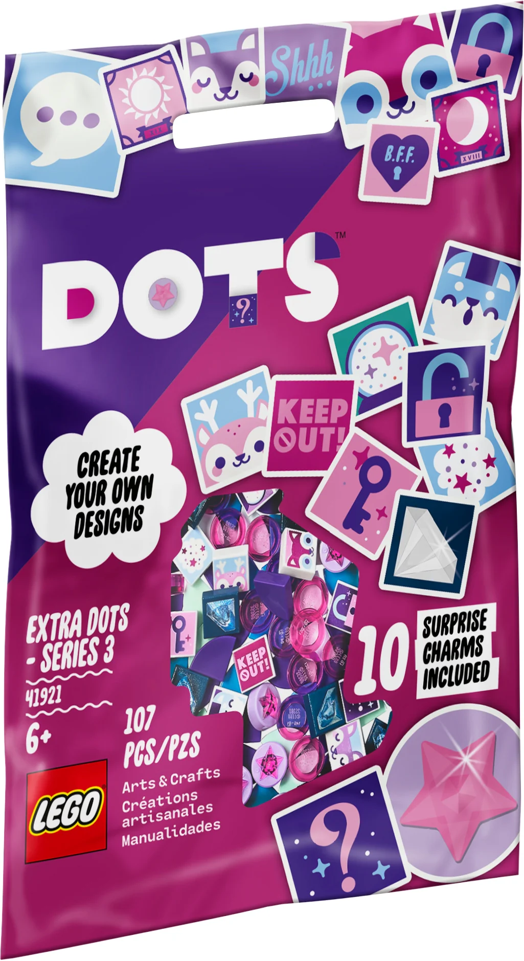 Extra DOTS - Series 3 - Image 2
