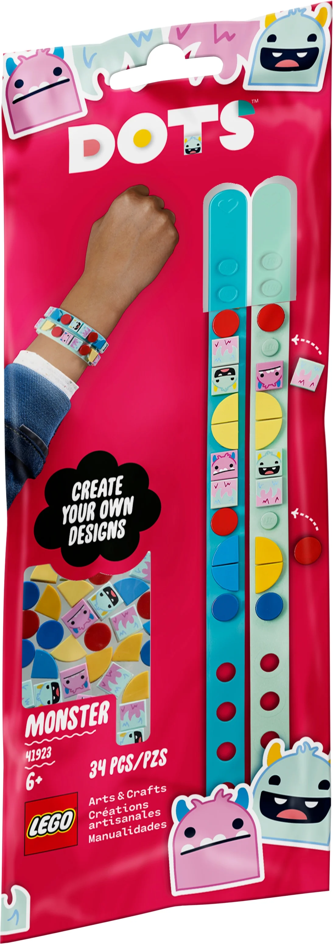 Monster Bracelets - Image 2