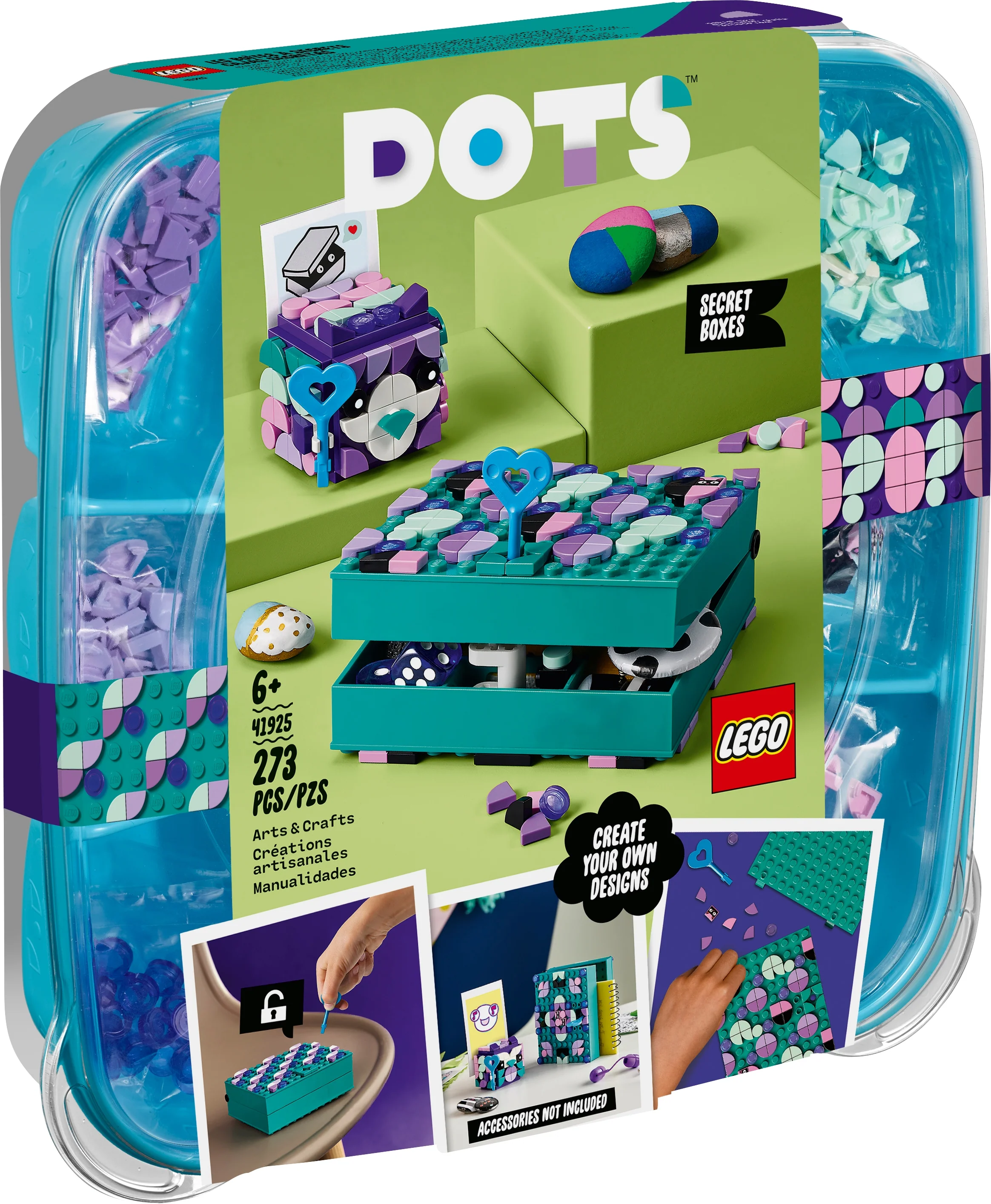 Secret Boxes - Image 2