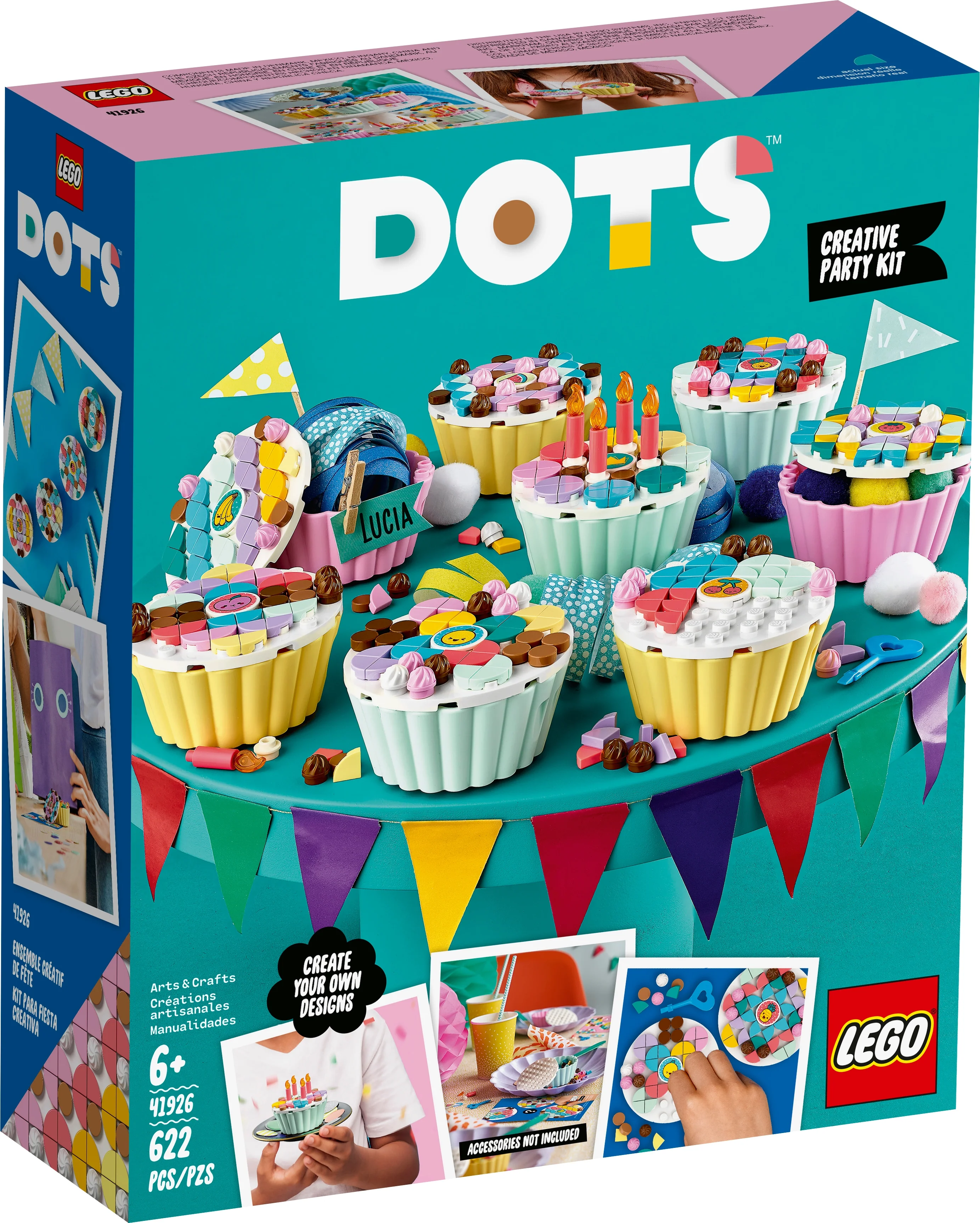Creative Party Kit - Image 2