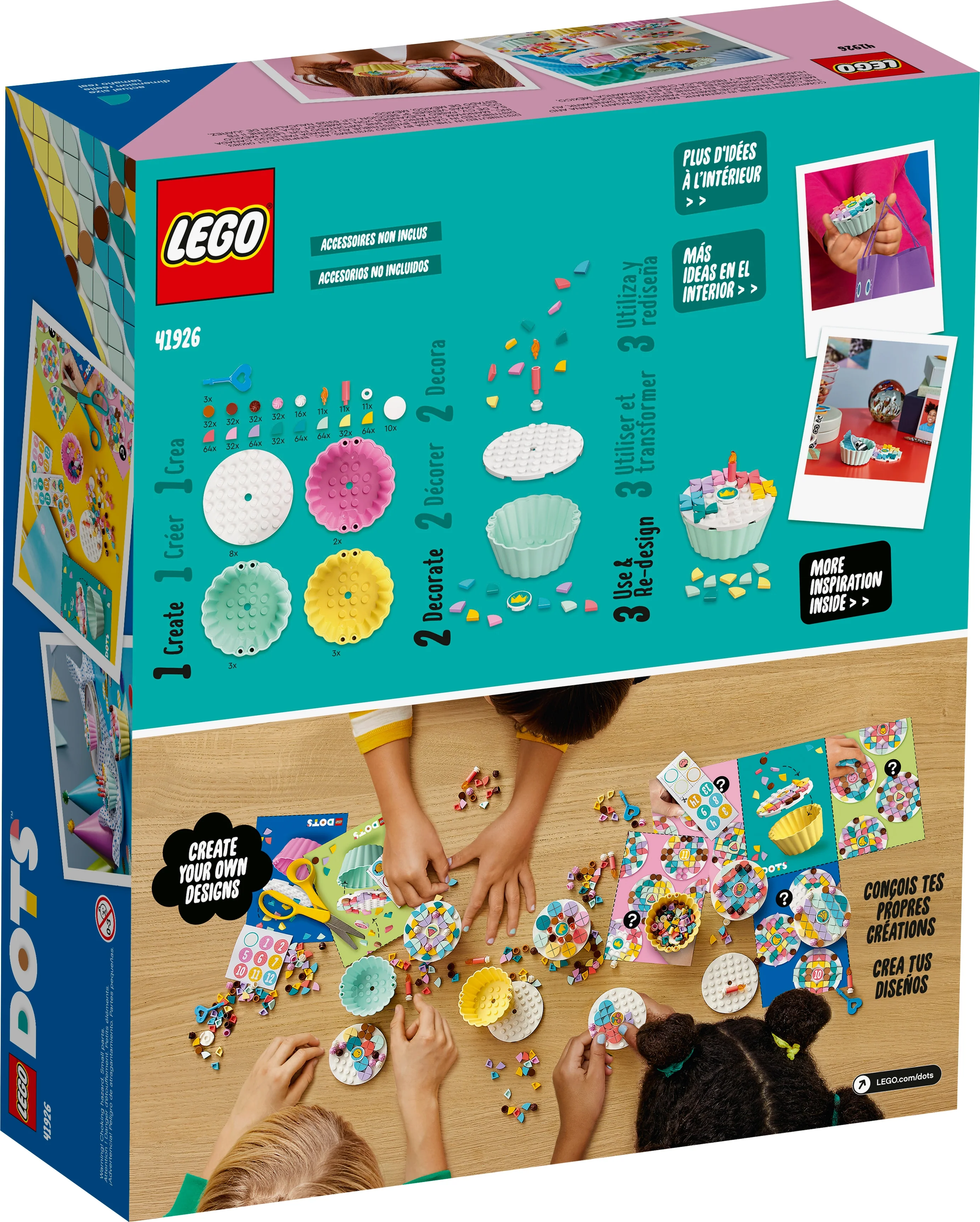 Creative Party Kit - Image 3