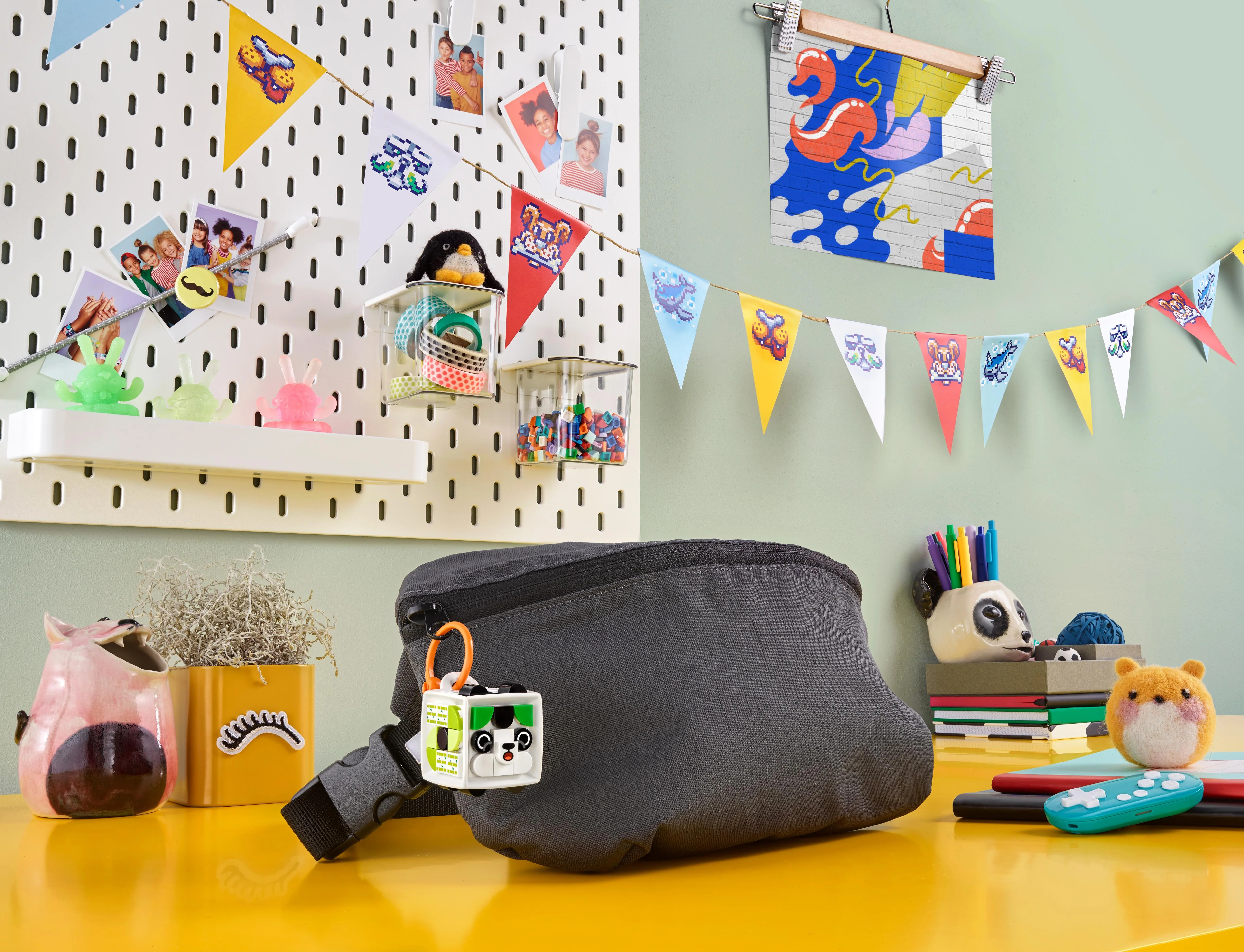 Bag Tag Panda - Image 10