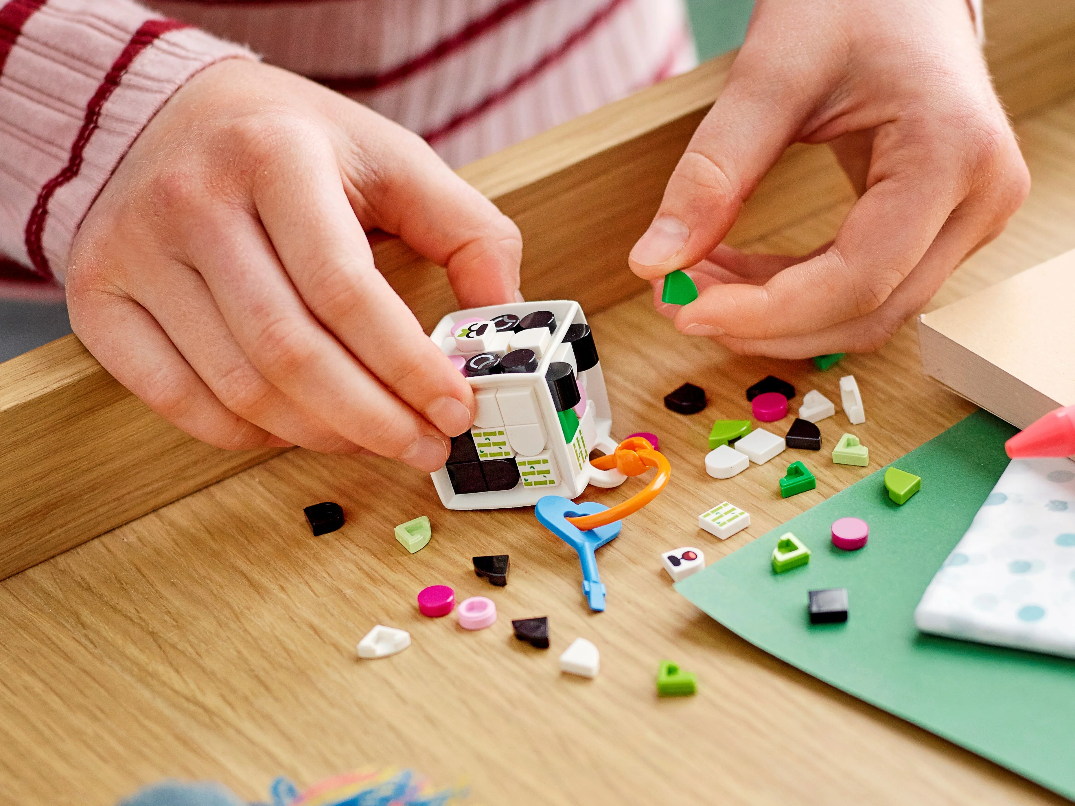 Bag Tag Panda - Image 11