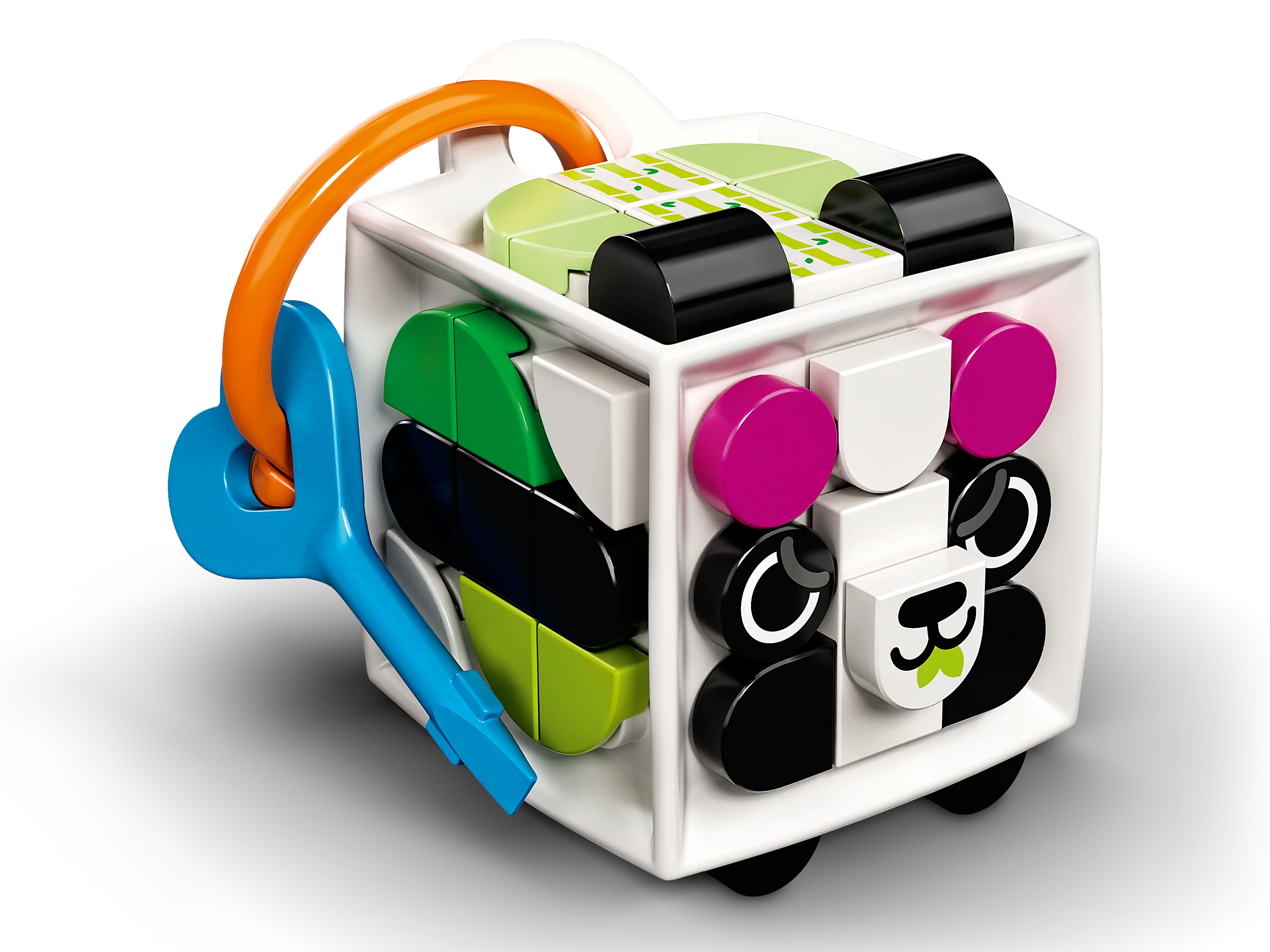 Bag Tag Panda - Image 5