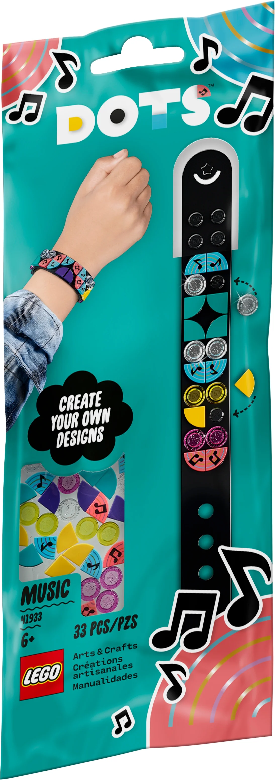 Music Bracelet - Image 2