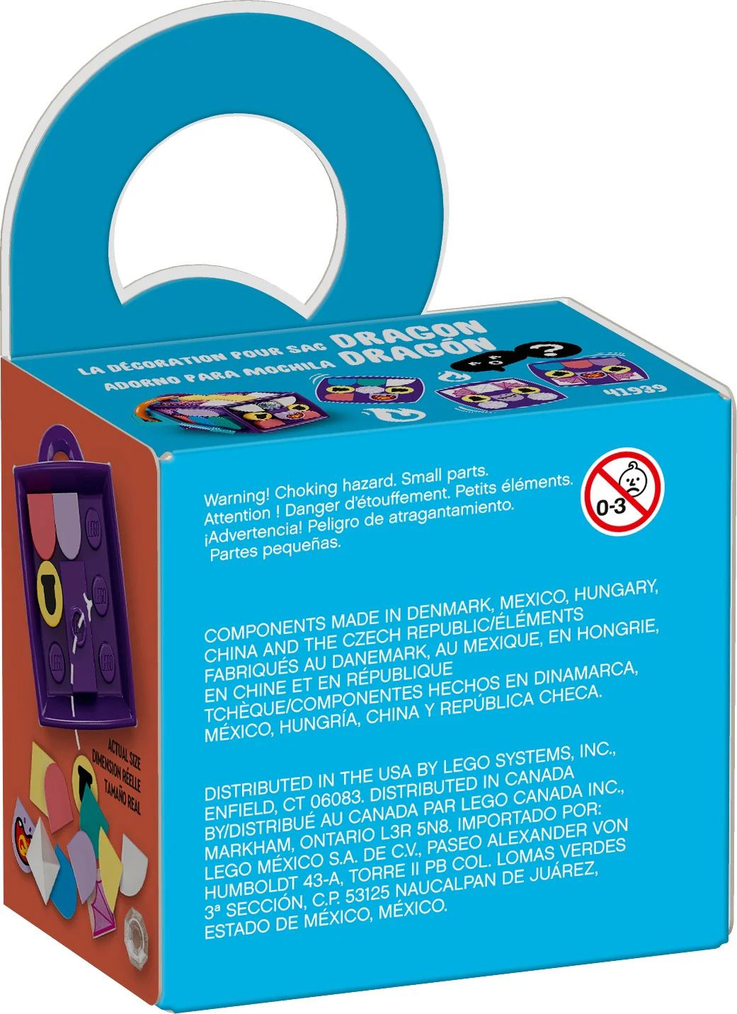 Bag Tag Dragon - Image 9