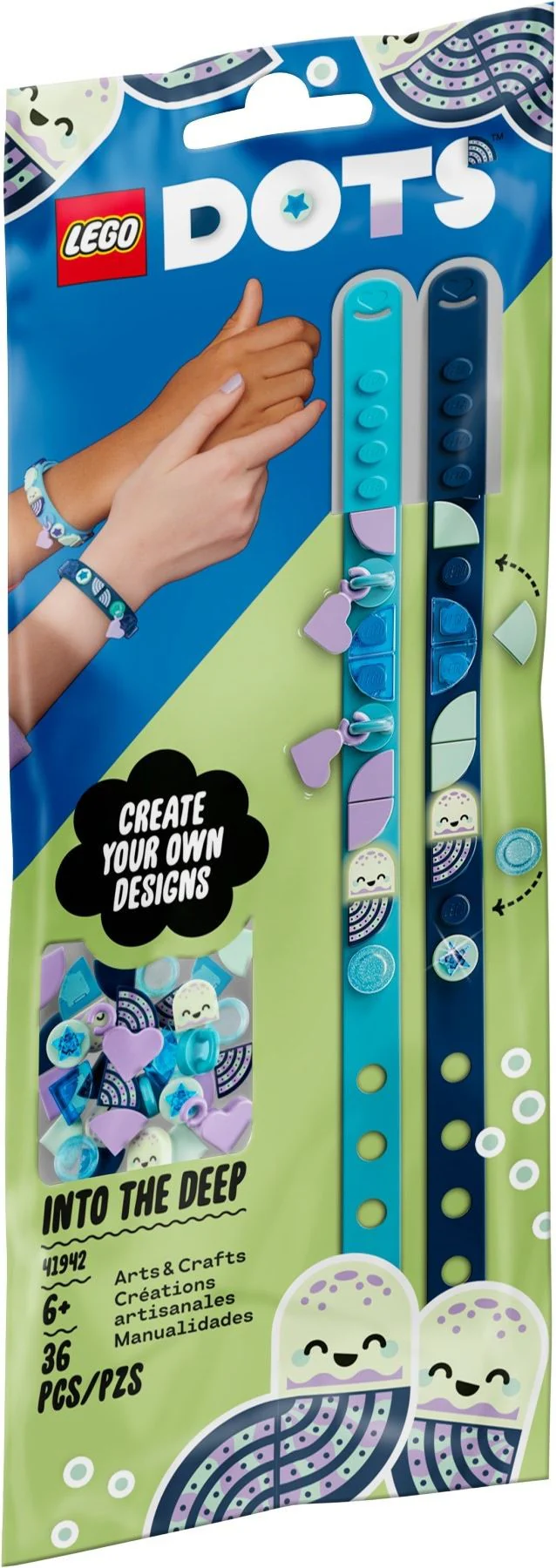 Into the Deep Bracelets with Charms - Image 2