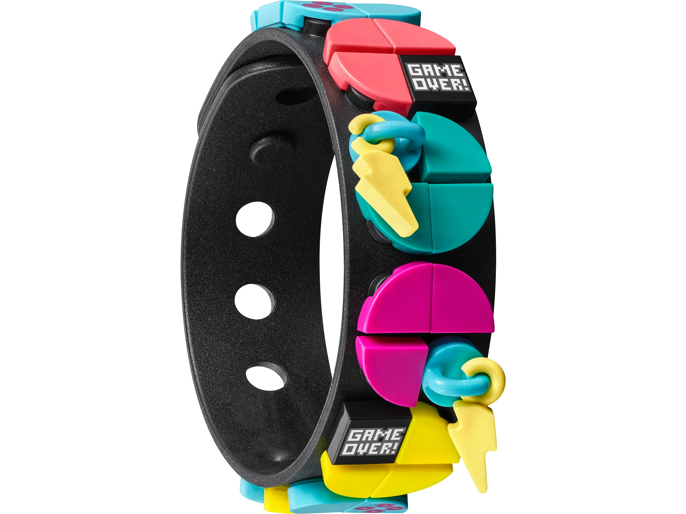 Gamer Bracelet with Charms - Image 4